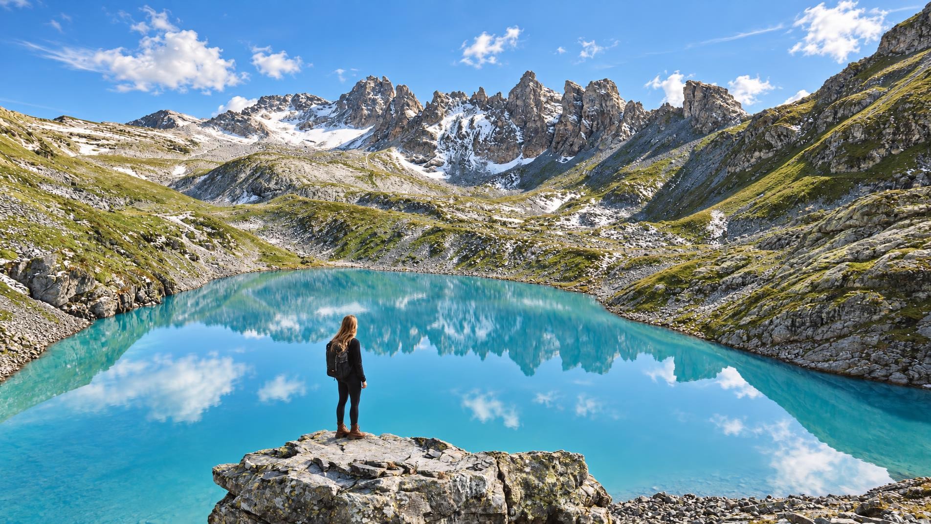 5-Seen-Wanderung Pizol