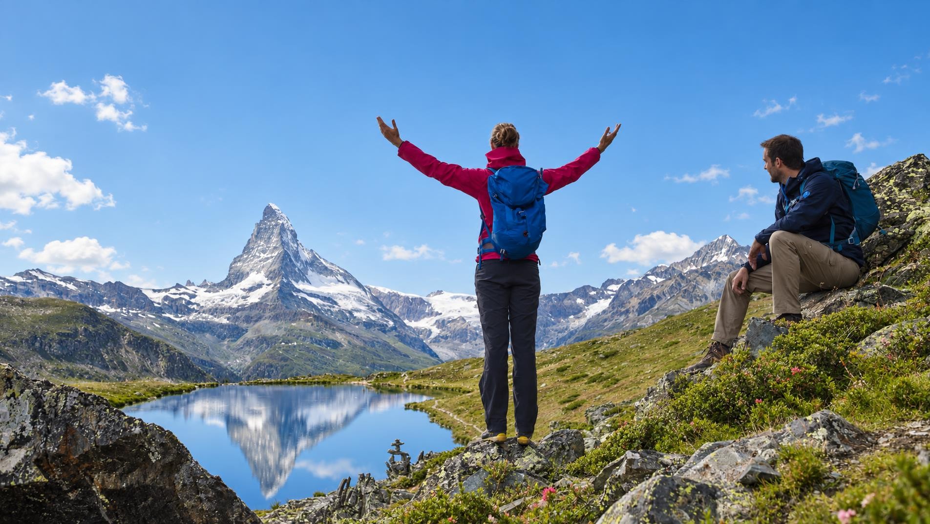 5-Seenweg Zermatt