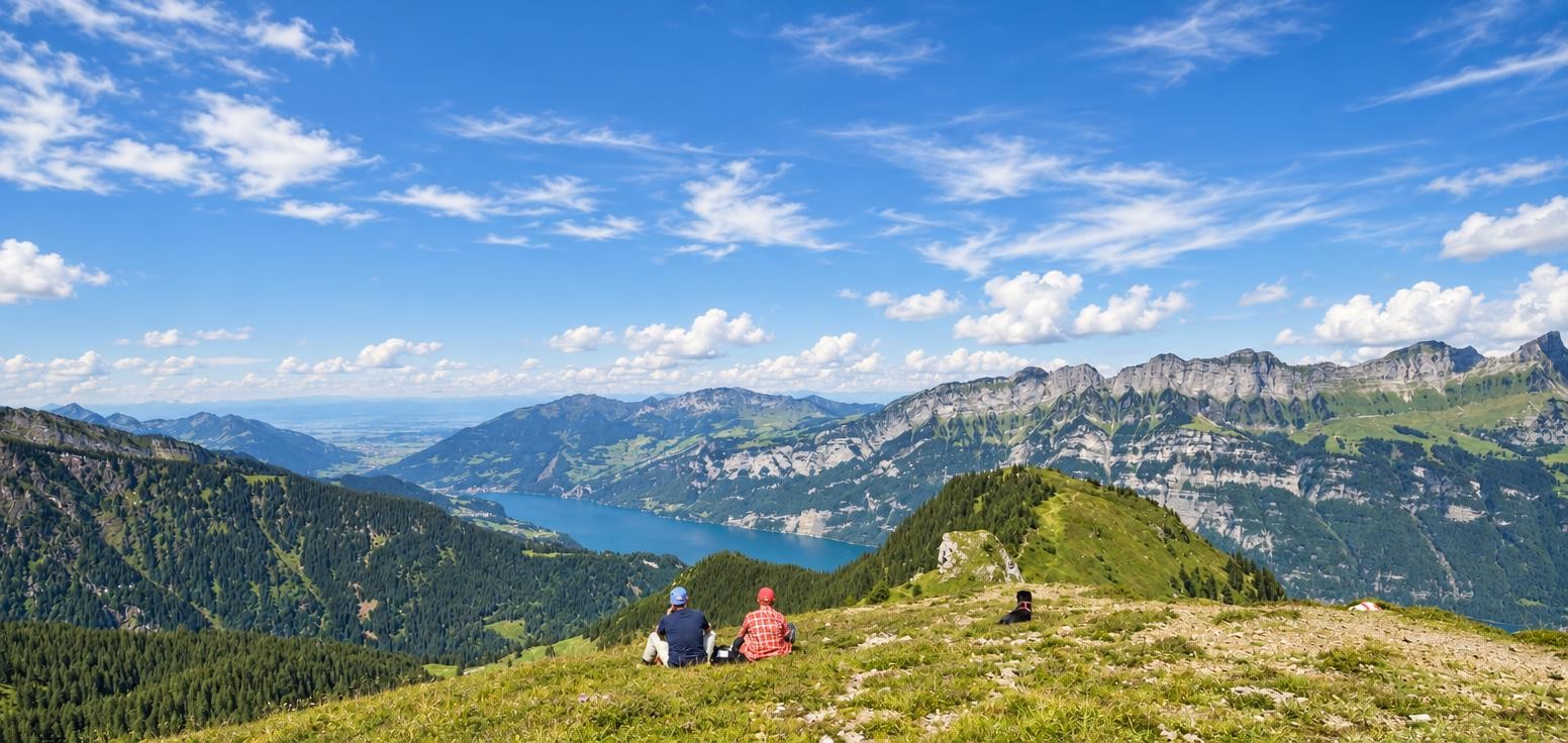 7-Gipfel-Tour Flumserberg