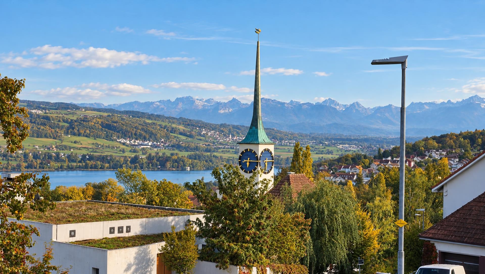 Aargauer Aussichtsweg (Schöftland - Beinwil am See)
