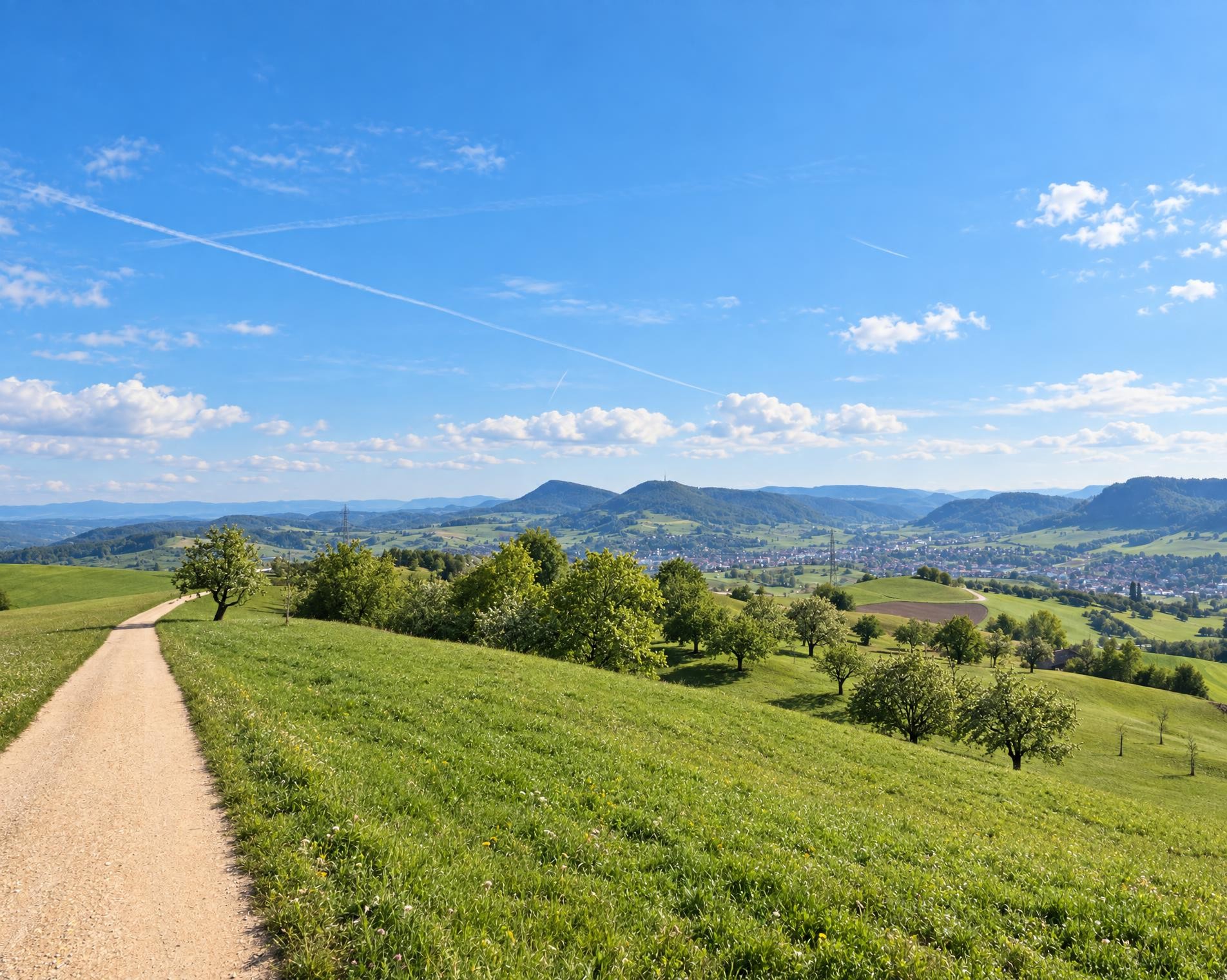 Aargauer Weg, Etappe 1/6