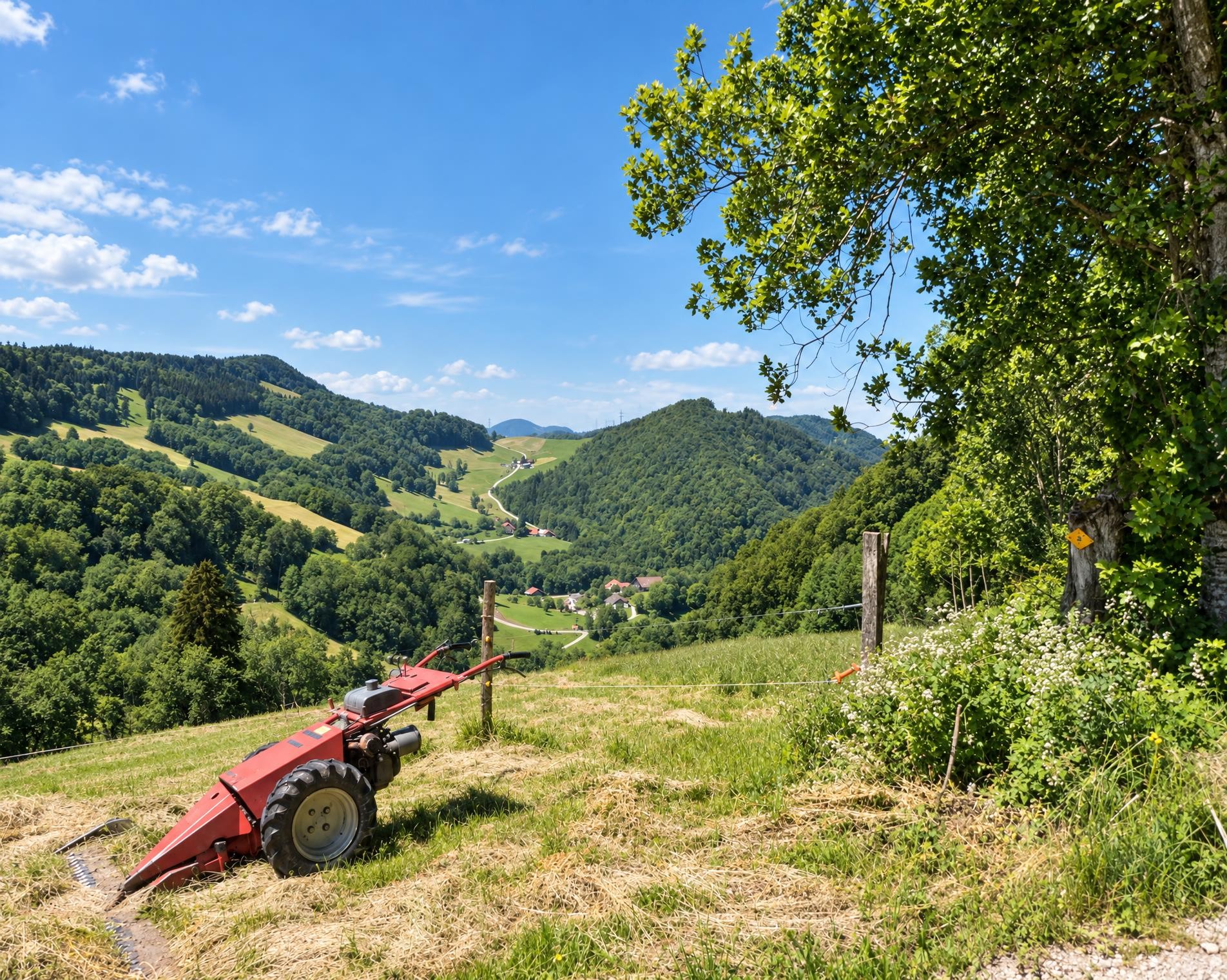 Aargauer Weg, Etappe 2/6