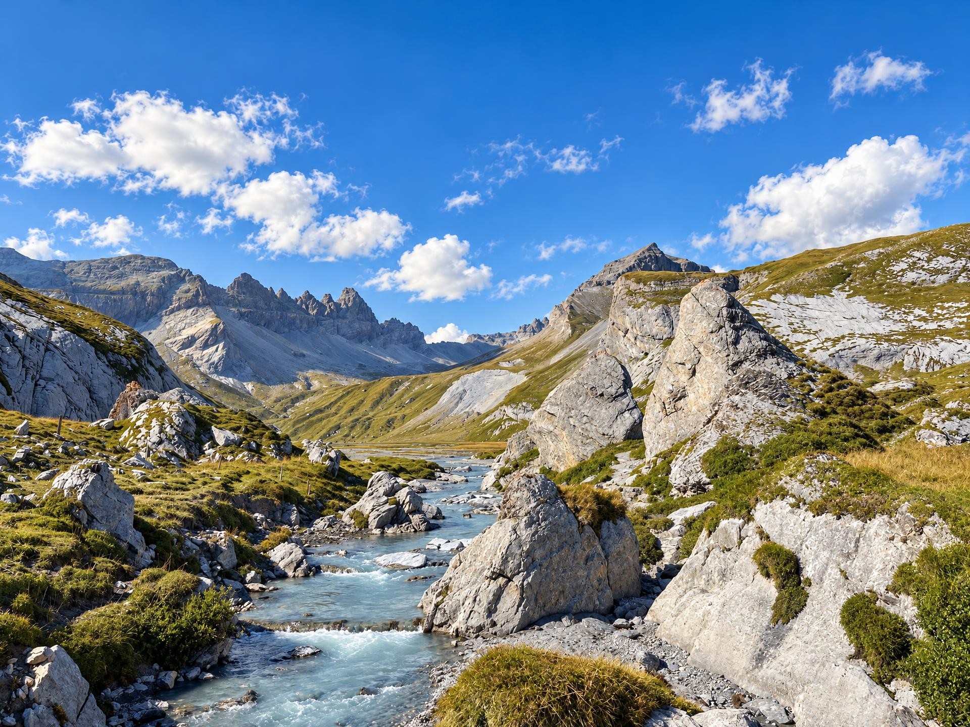 How the Alps Formed – Simply Explained