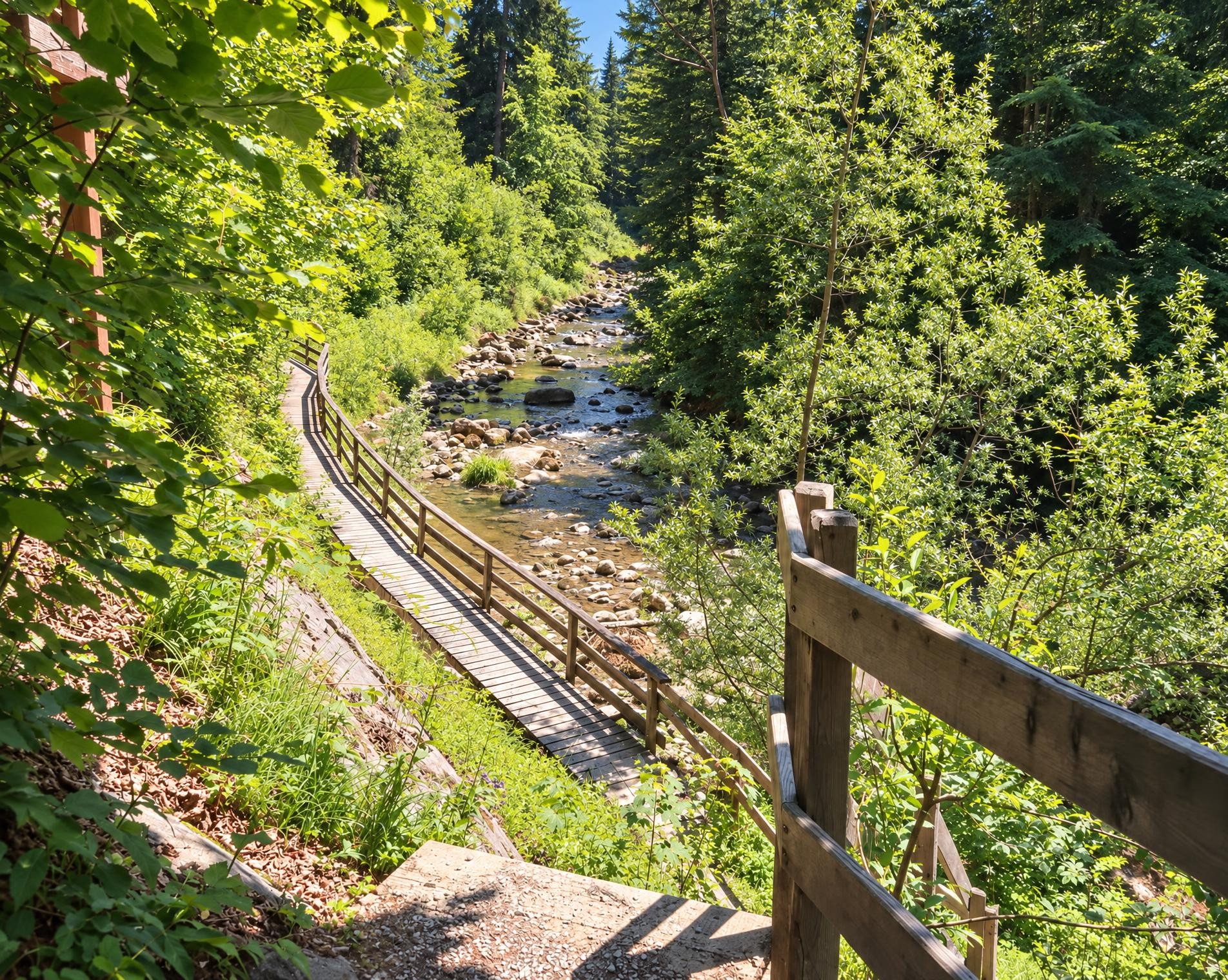 Alpenpanorama-Weg, Etappe 1/29