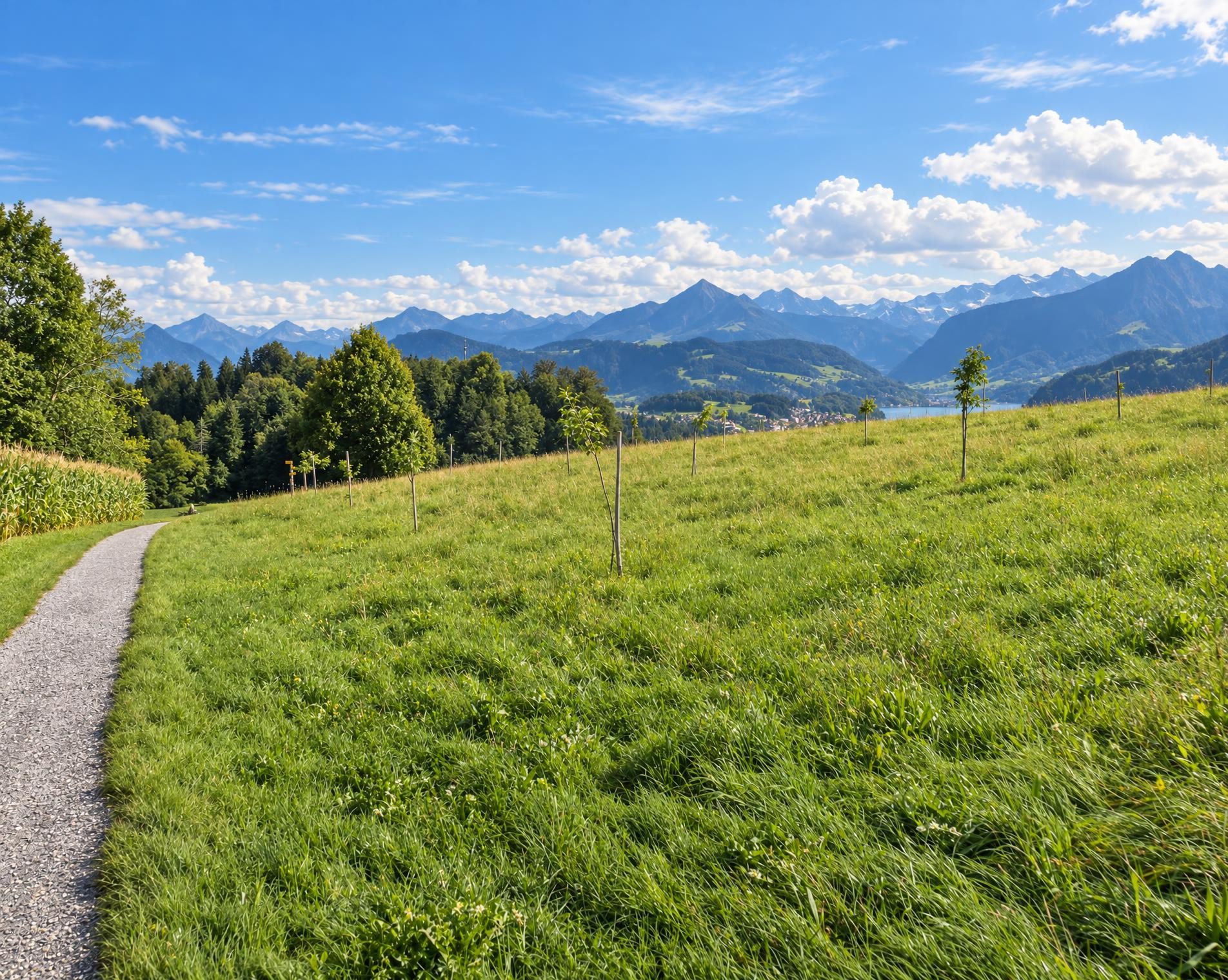 Alpenpanorama-Weg, Etappe 11/29