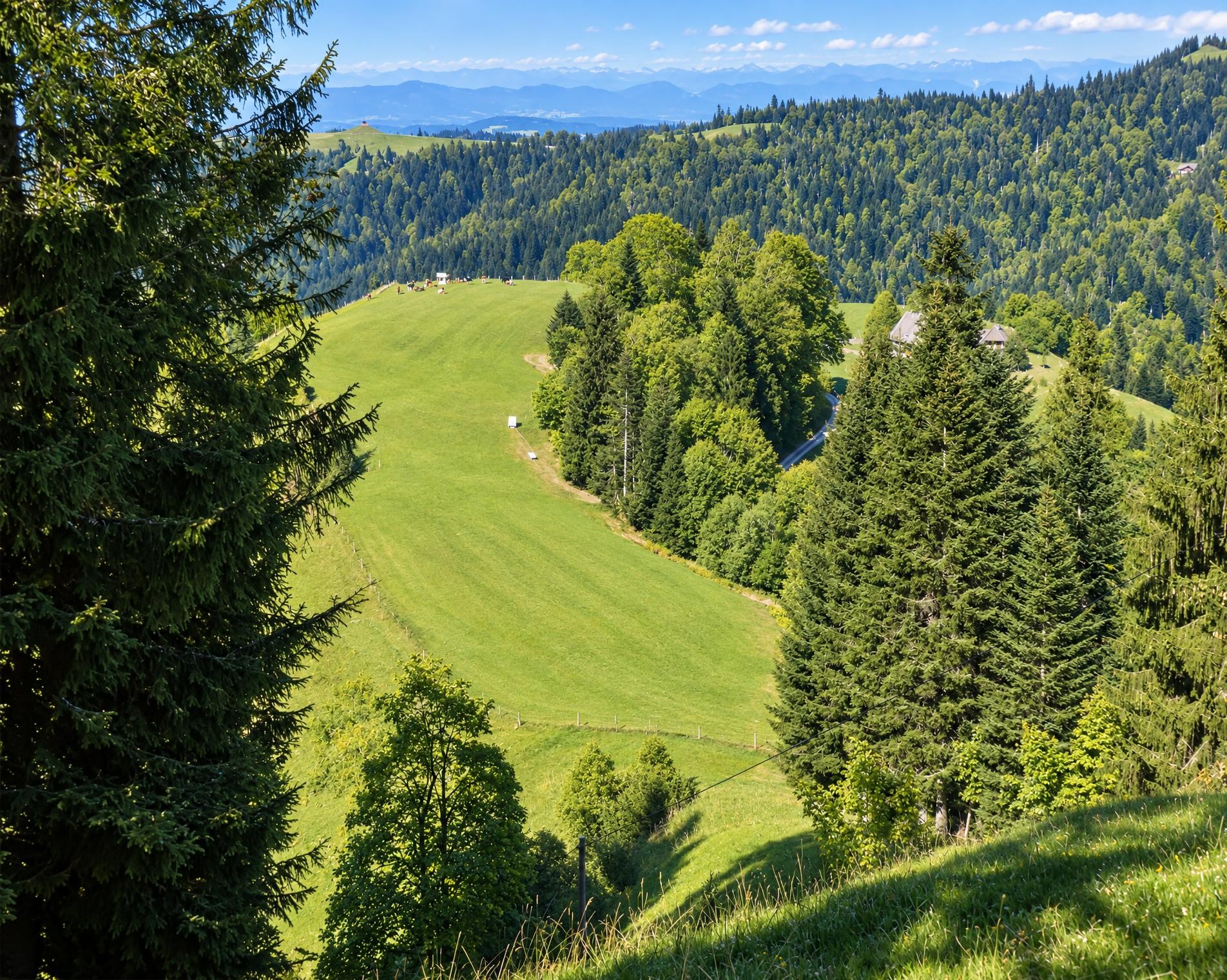 Alpine Panorama Trail, Stage 14/29