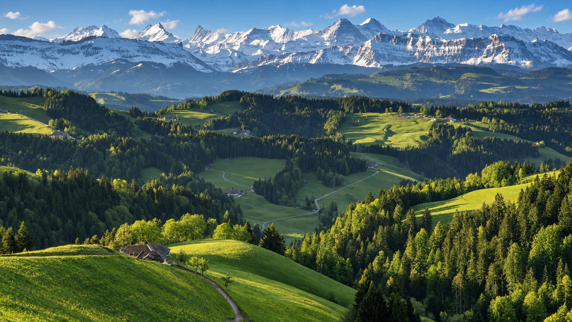 Alpine Panorama Trail, Stage 15/29