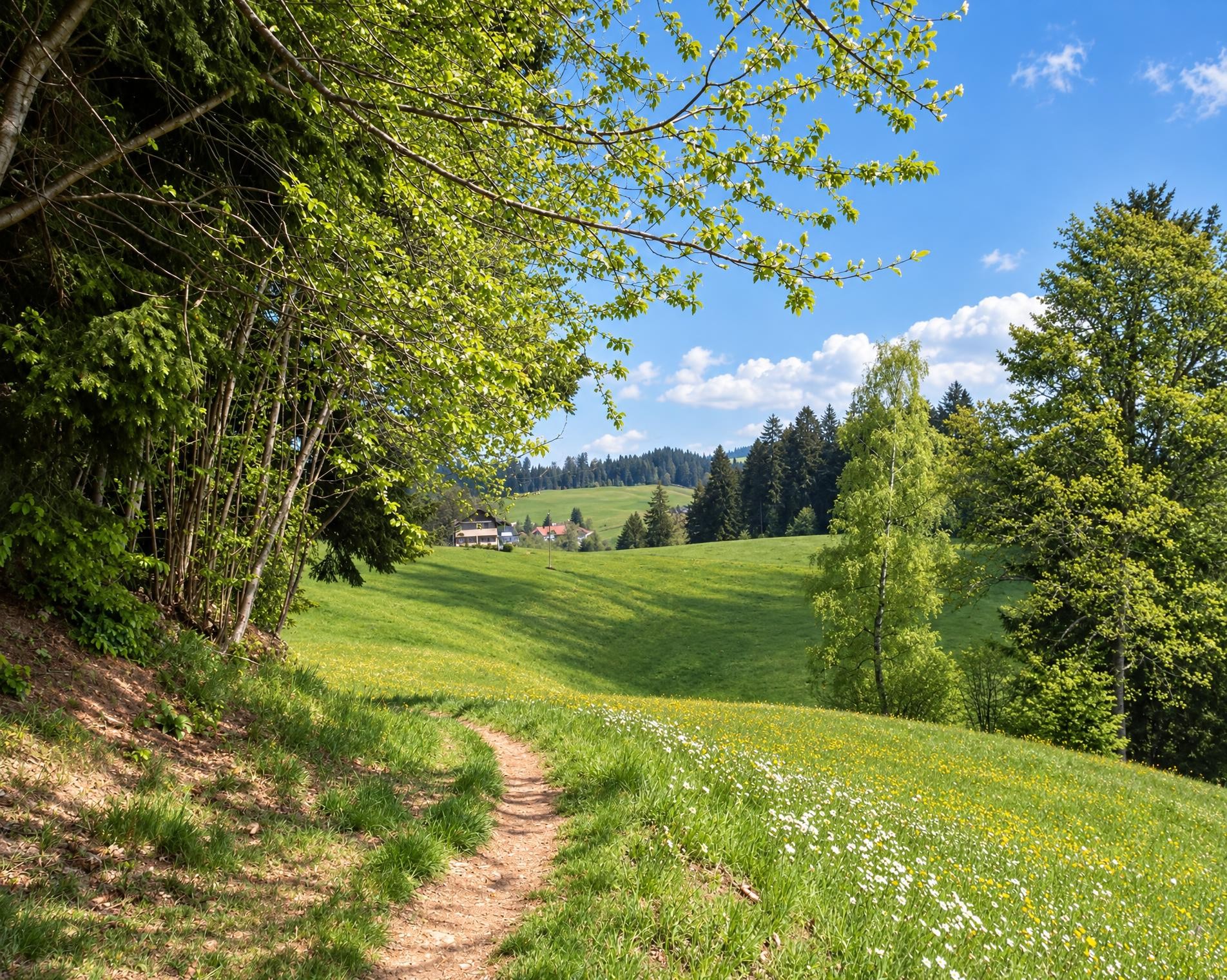Alpine Panorama Trail, Stage 16/29