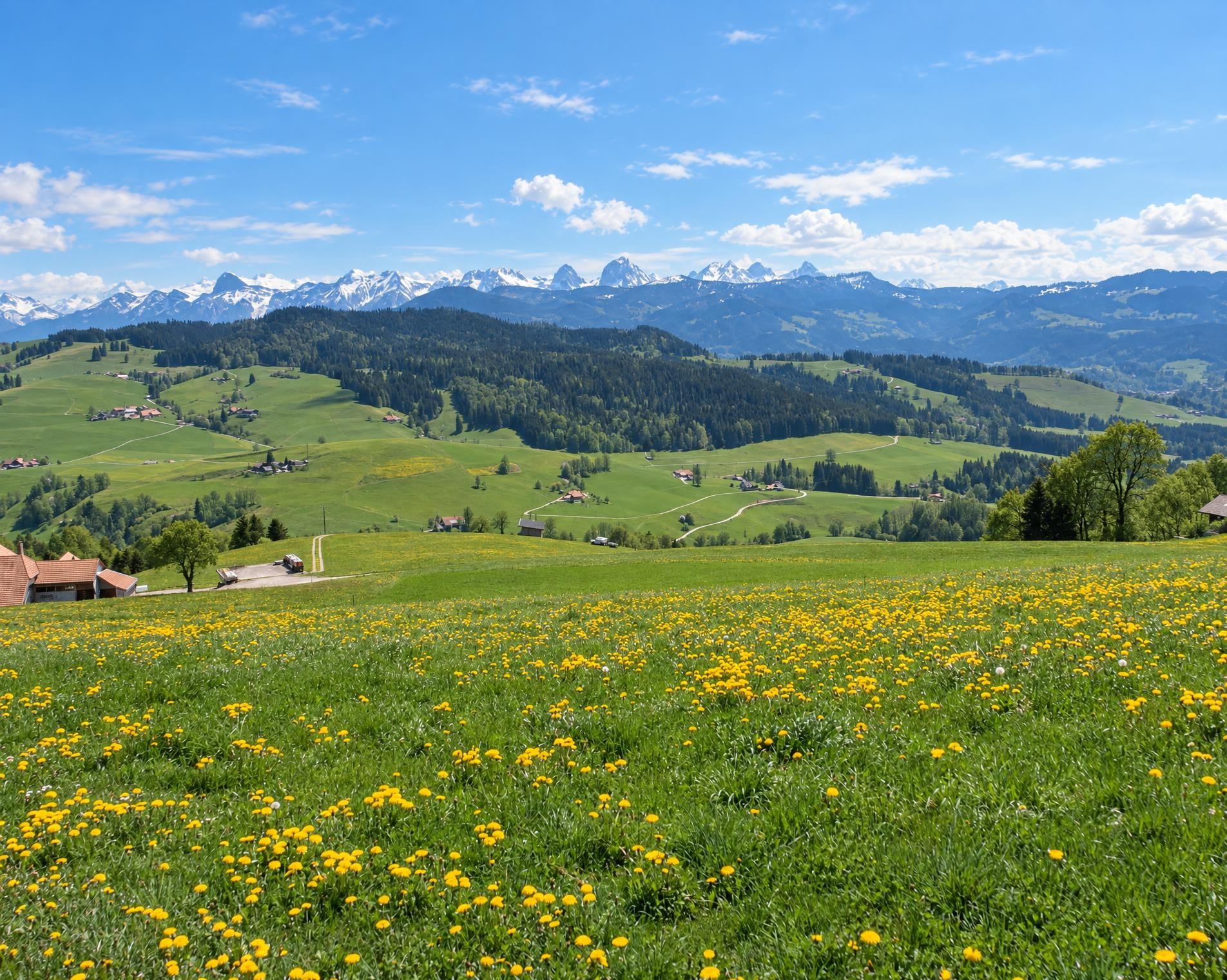 Alpine Panorama Trail, Stage 18/29