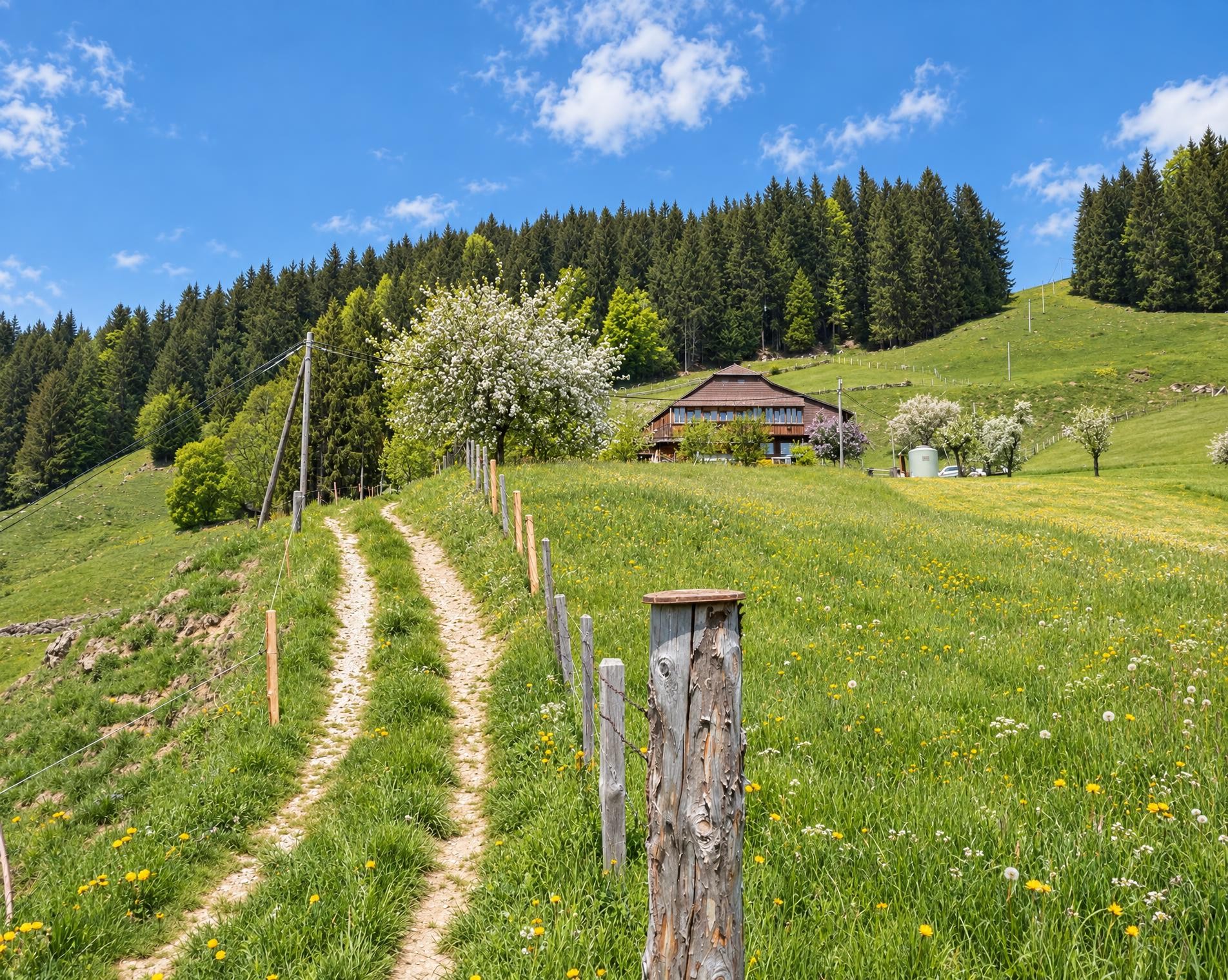 Alpine Panorama Trail, Stage 19/29