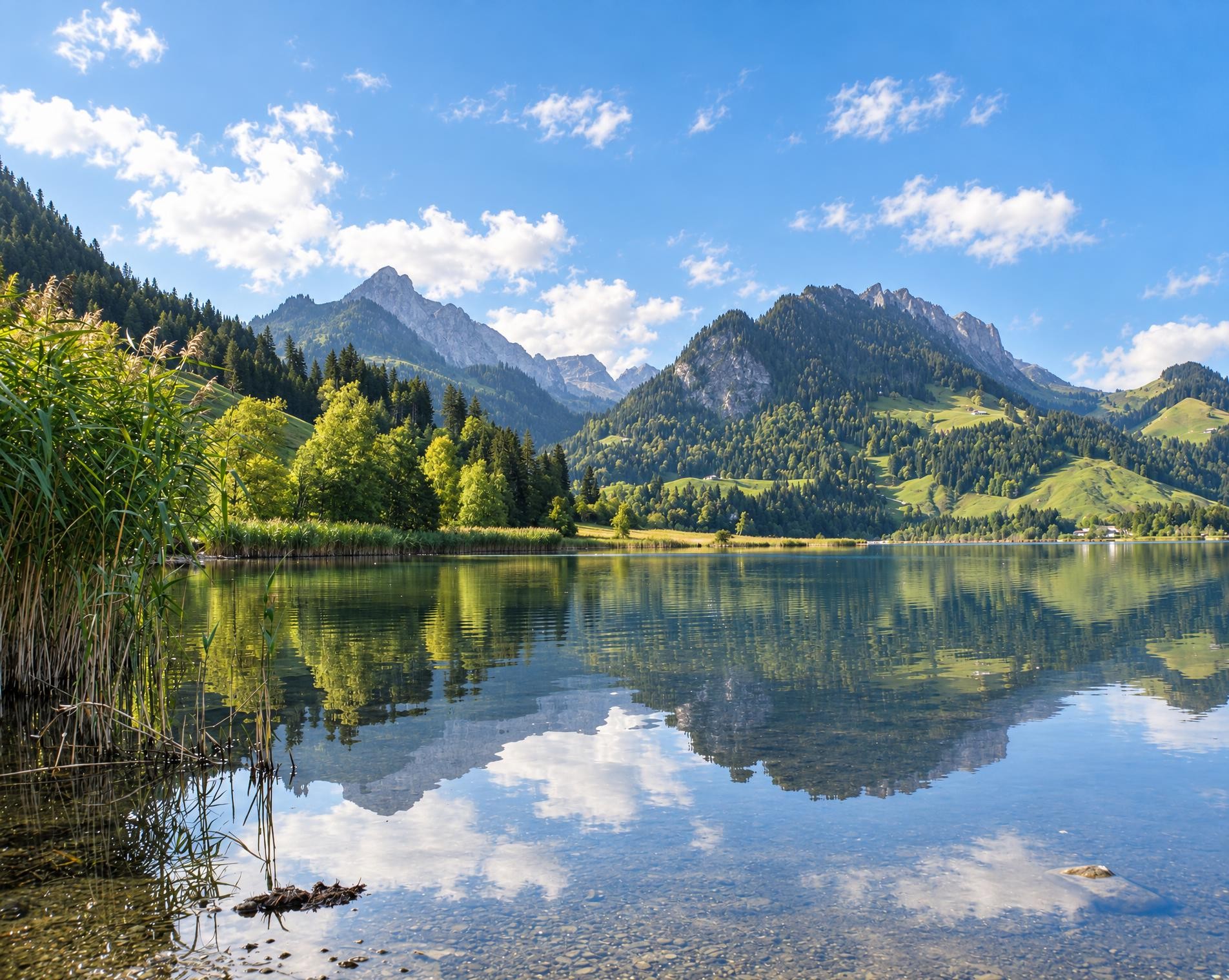 Alpenpanorama-Weg, Etappe 20/29