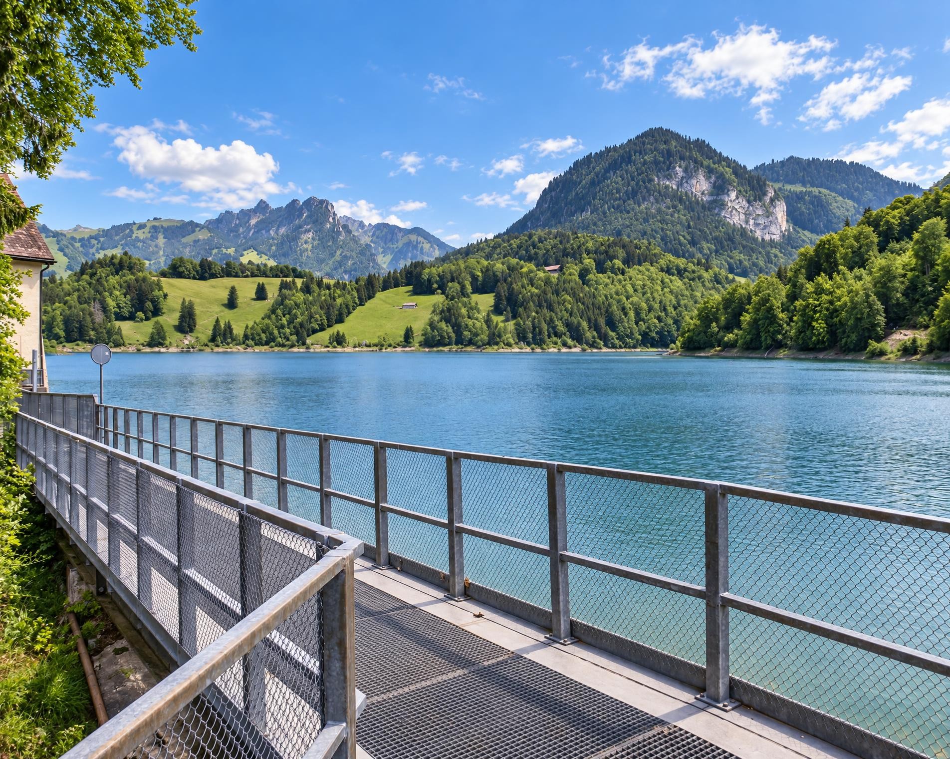 Alpenpanorama-Weg, Etappe 21/29