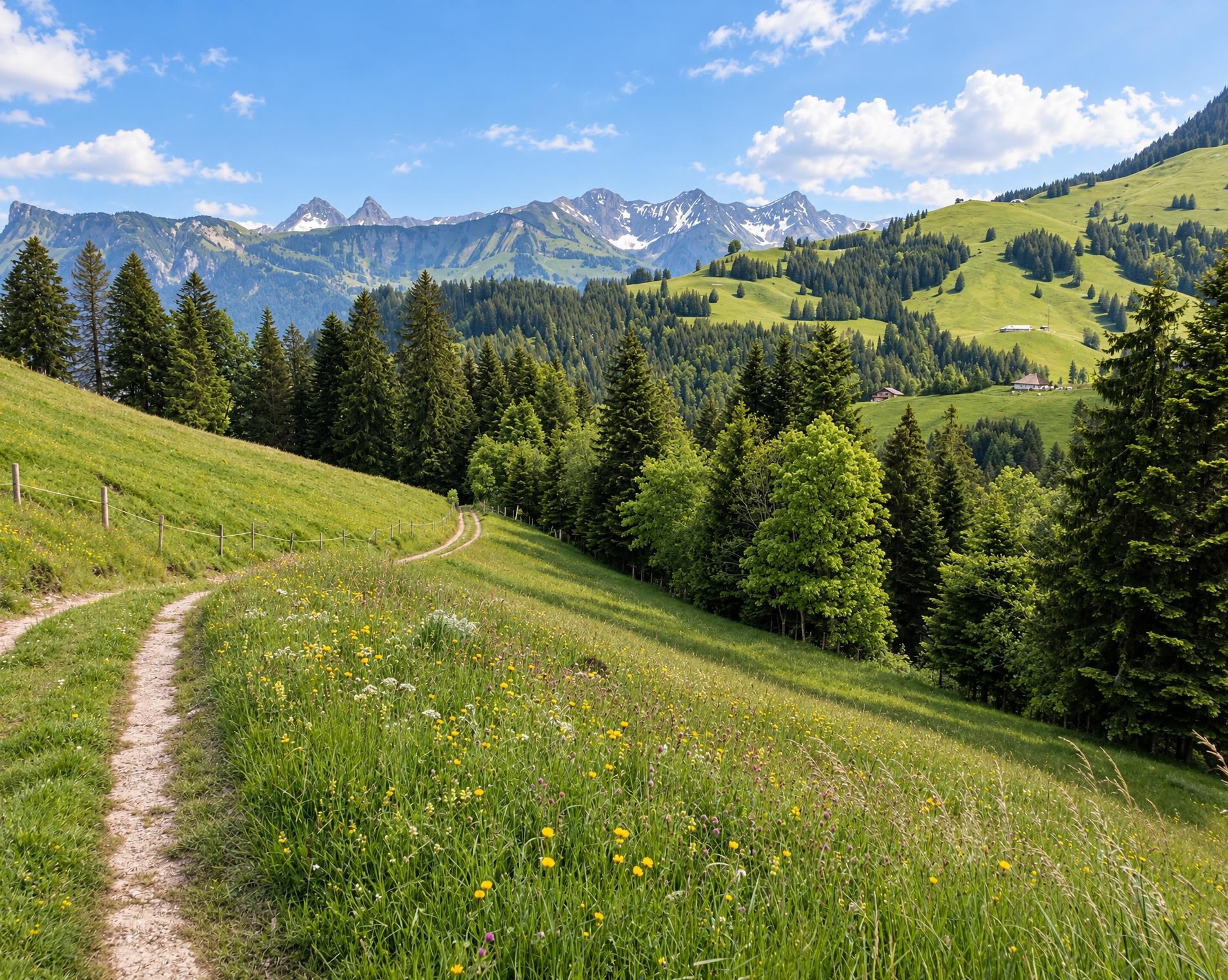 Alpine Panorama Trail, Stage 22/29