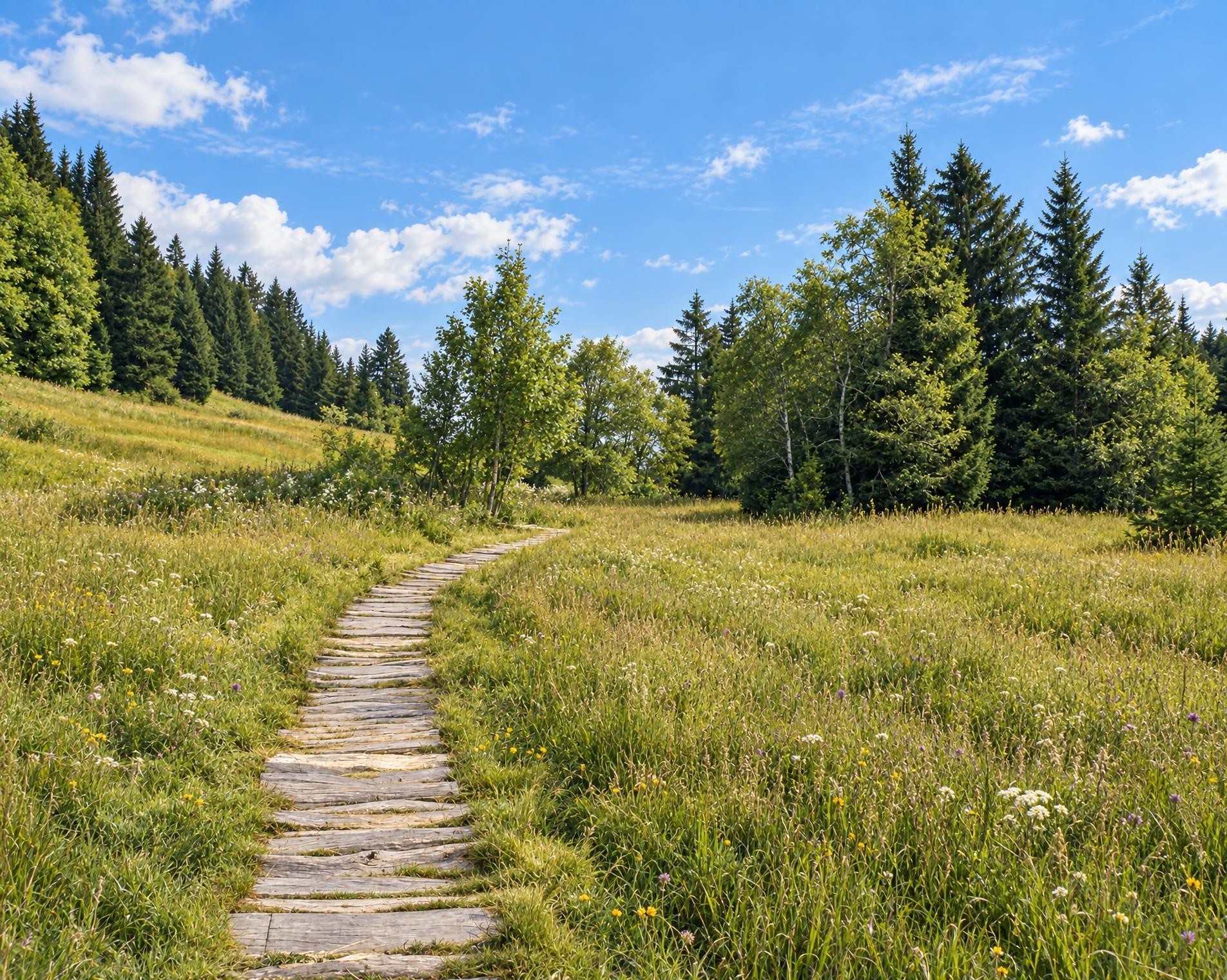 Alpenpanorama-Weg, Etappe 23/29