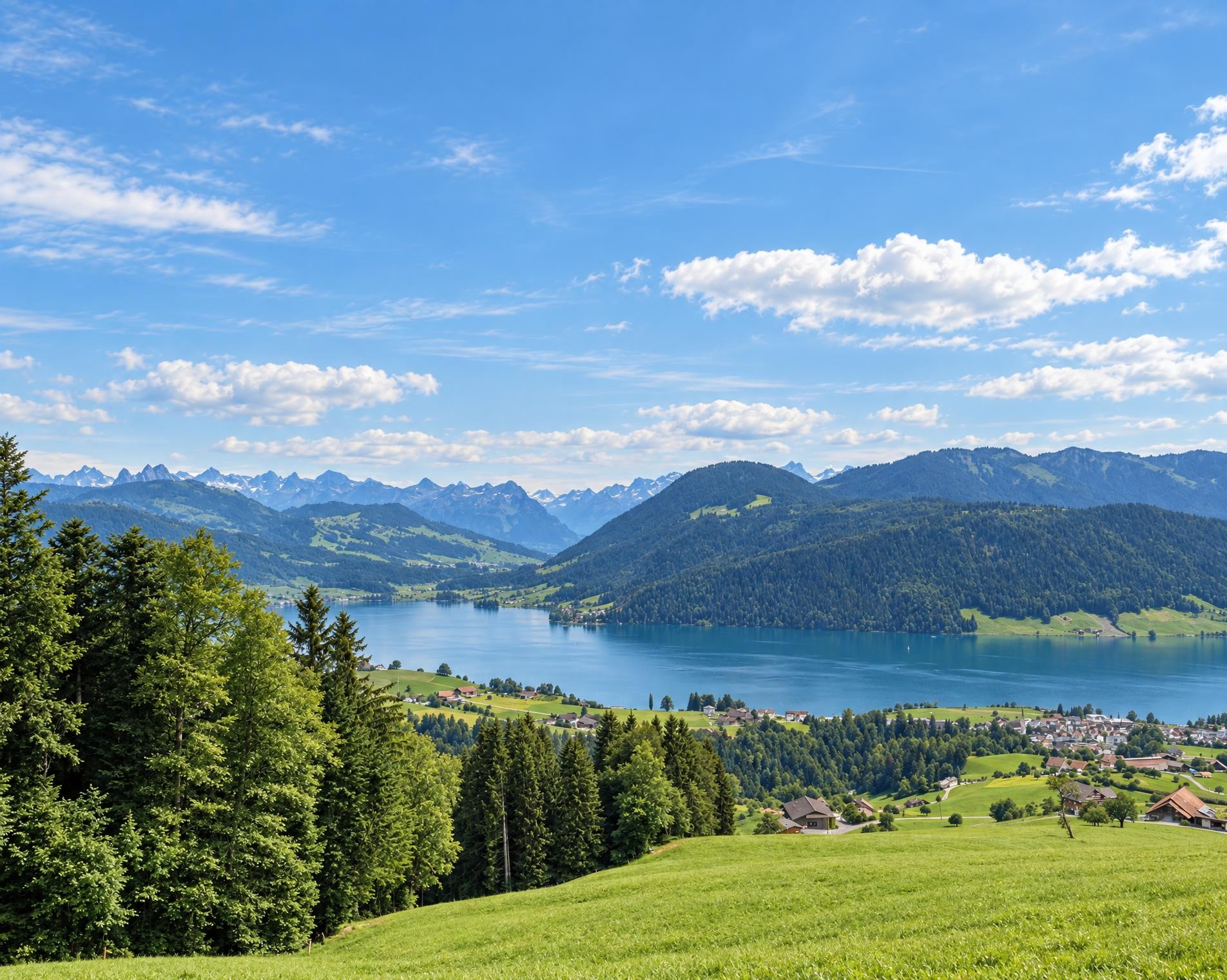 Alpenpanorama-Weg, Etappe 8/29