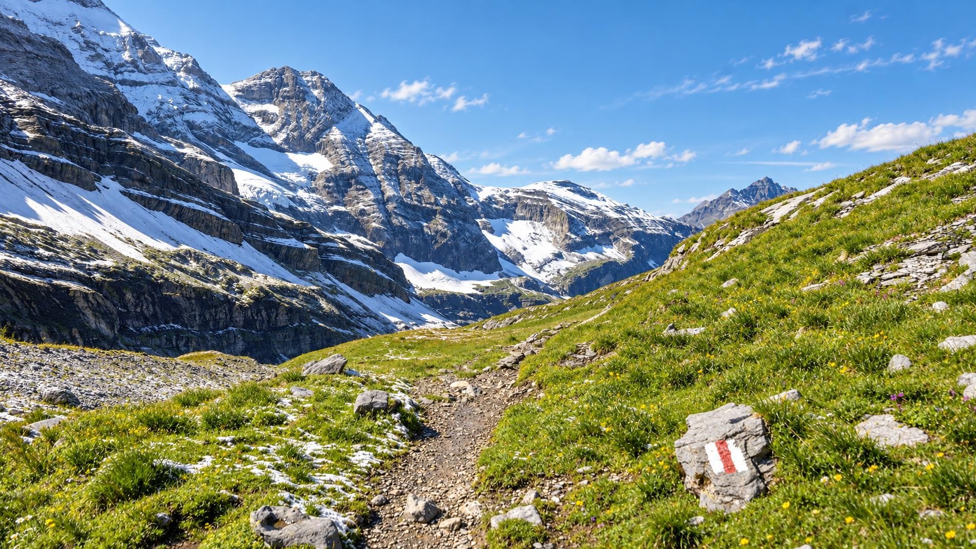 Alpine Passes Trail