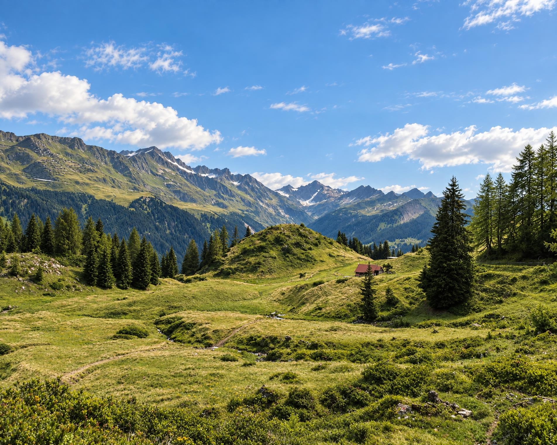 Alpenpässe-Weg, Etappe 13/43