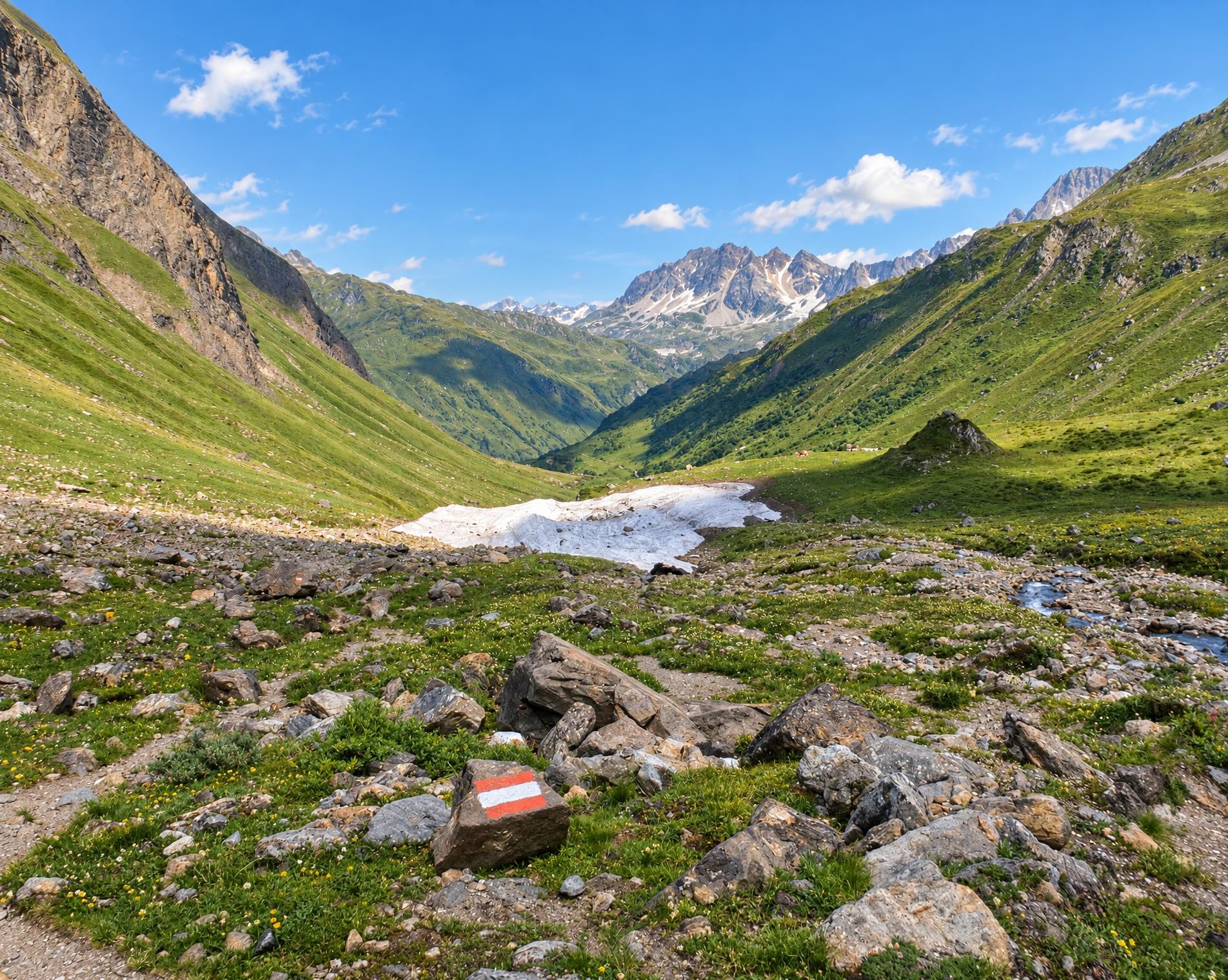 Alpenpässe-Weg, Etappe 14/43