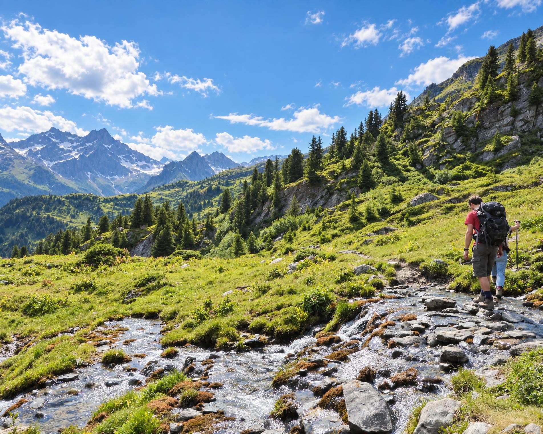 Alpenpässe-Weg, Etappe 32/43