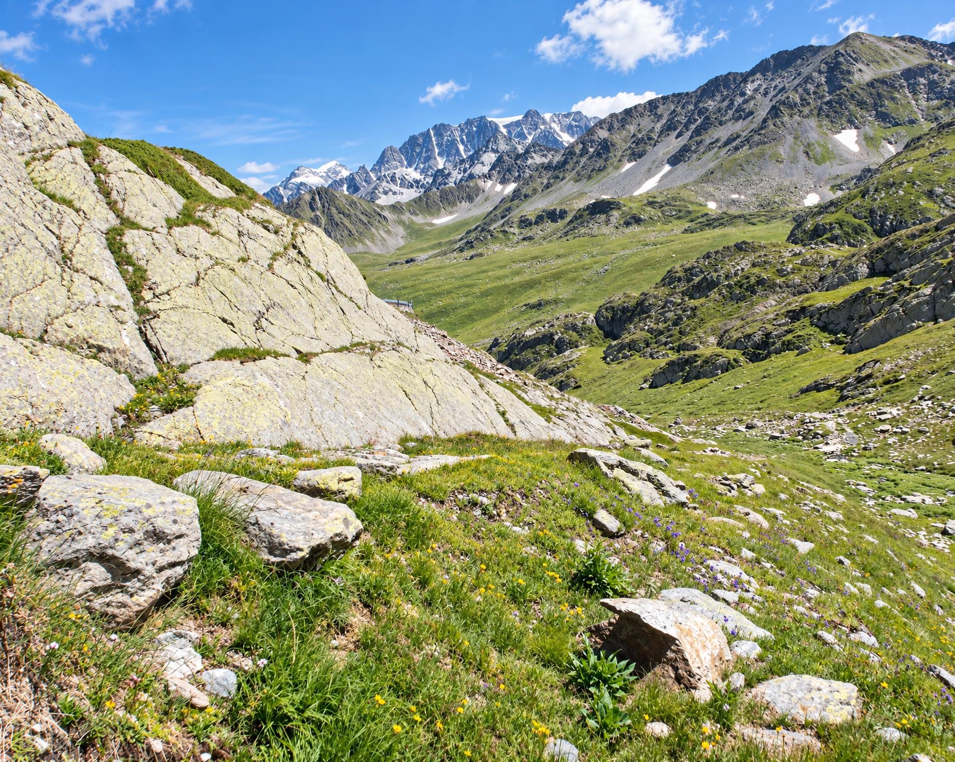 Alpenpässe-Weg, Etappe 33/43