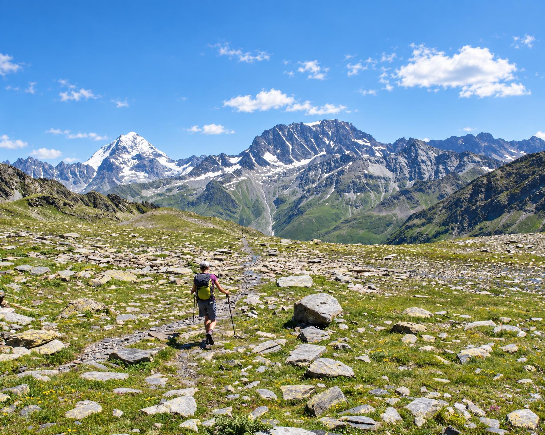 Alpenpässe-Weg, Etappe 34/43
