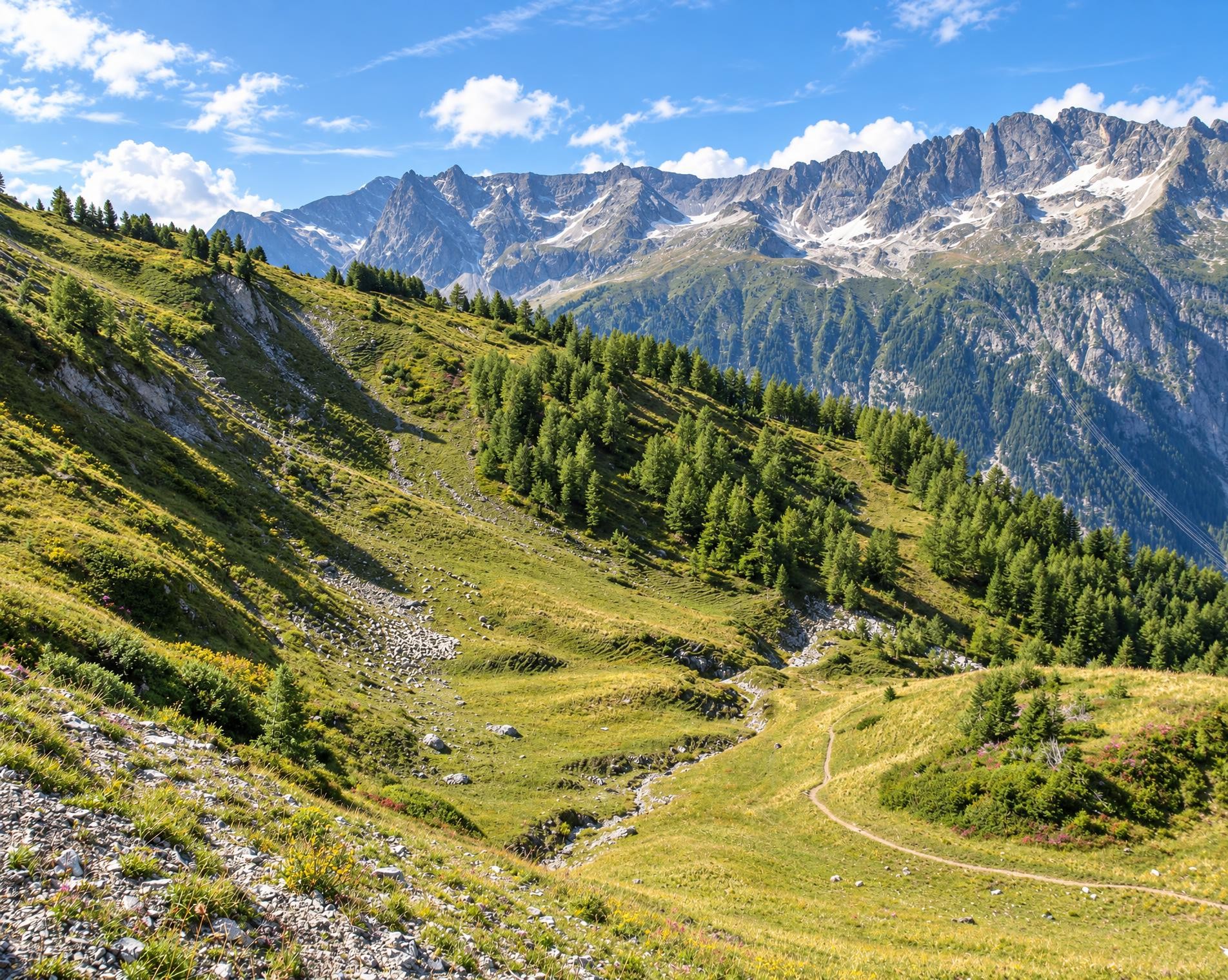 Alpenpässe-Weg, Etappe 37/43