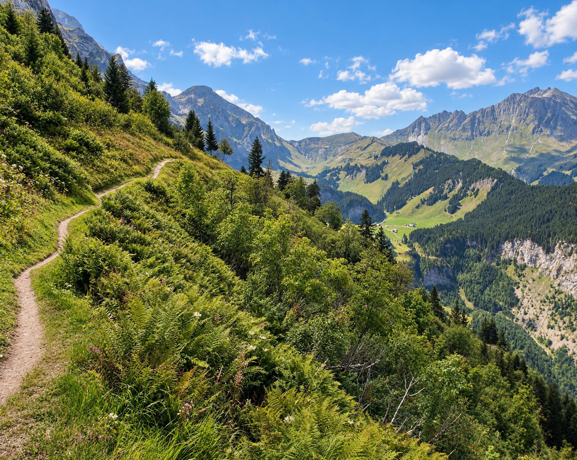 Alpenpässe-Weg, Etappe 39/43