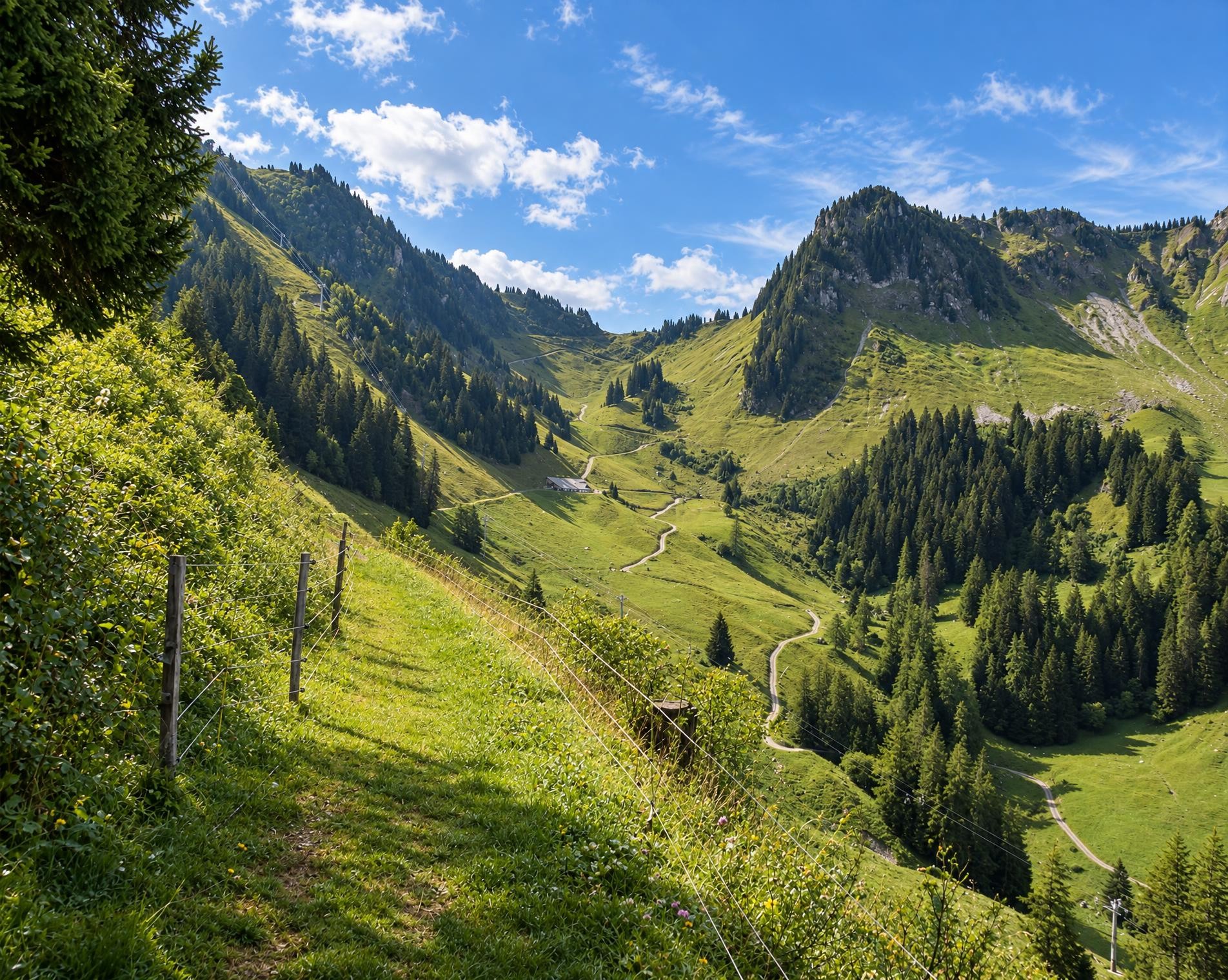 Alpine Passes Trail, Stage 41/43