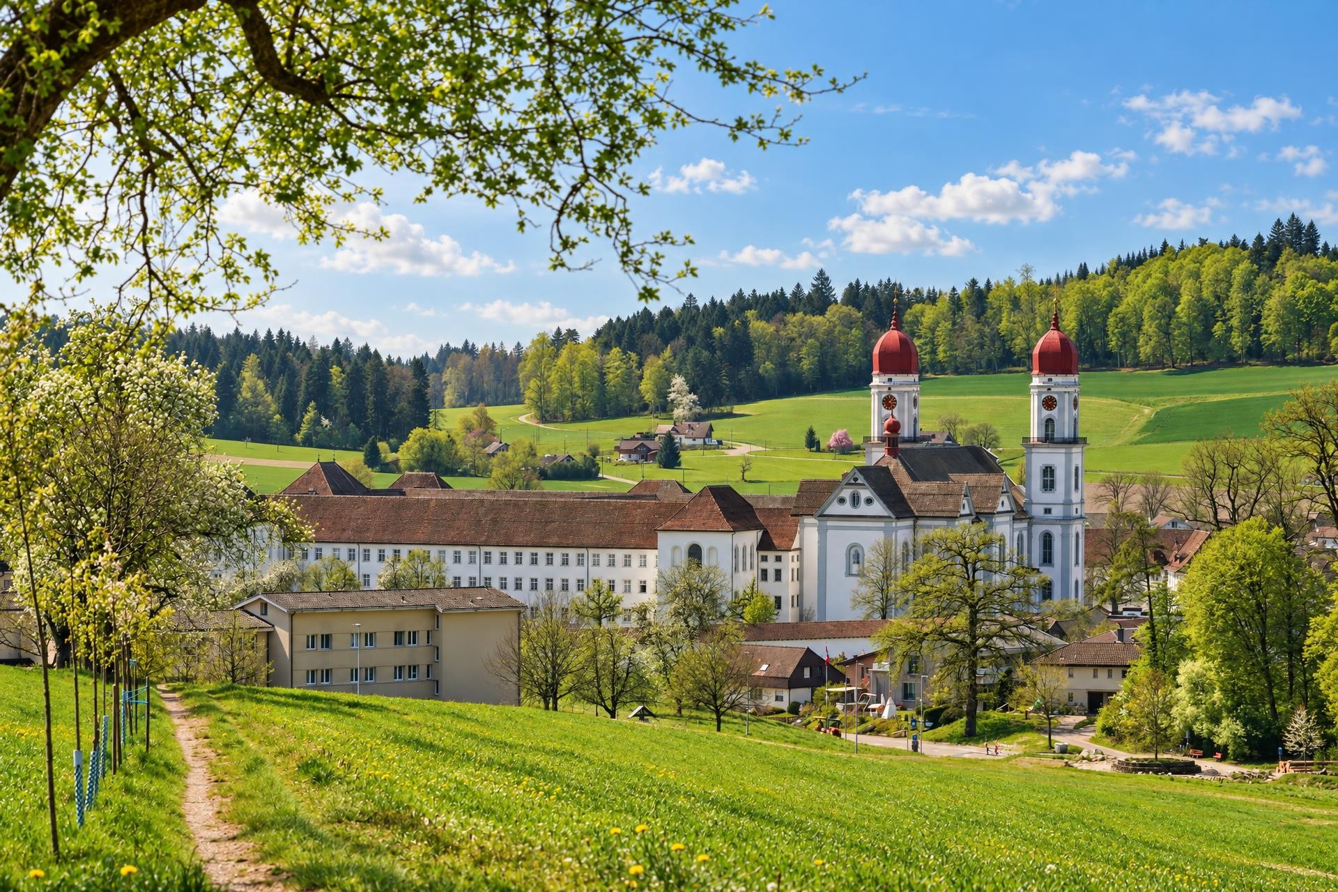 Altbüron - St. Urban