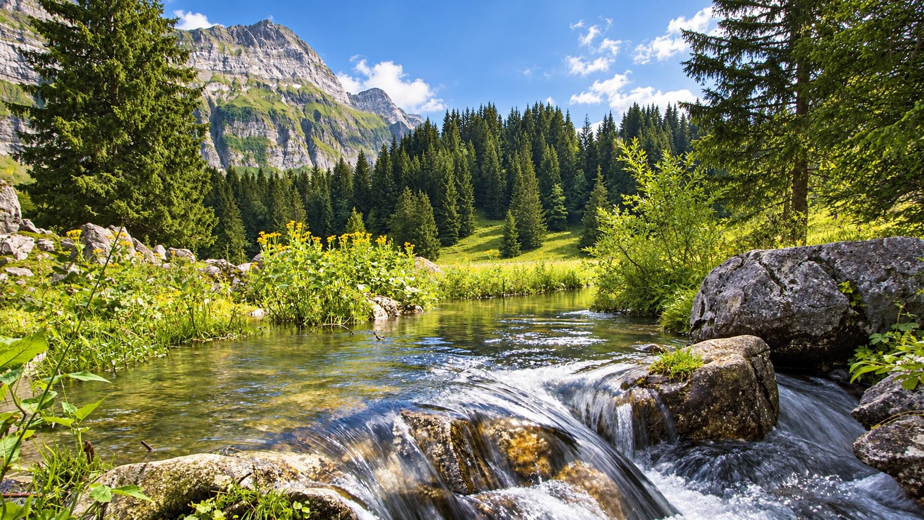 Appenzeller Alpenweg
