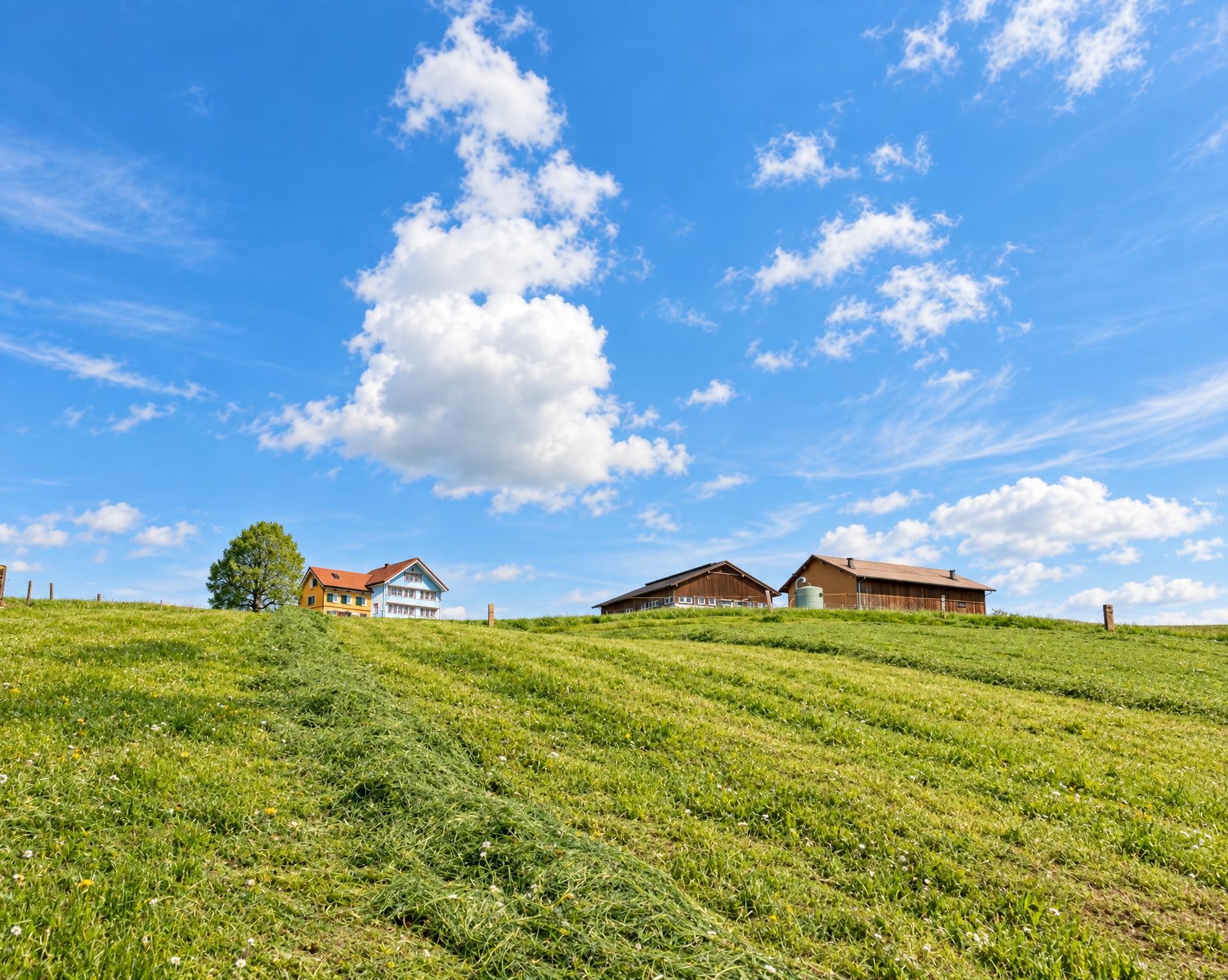 Appenzeller Kapellenweg