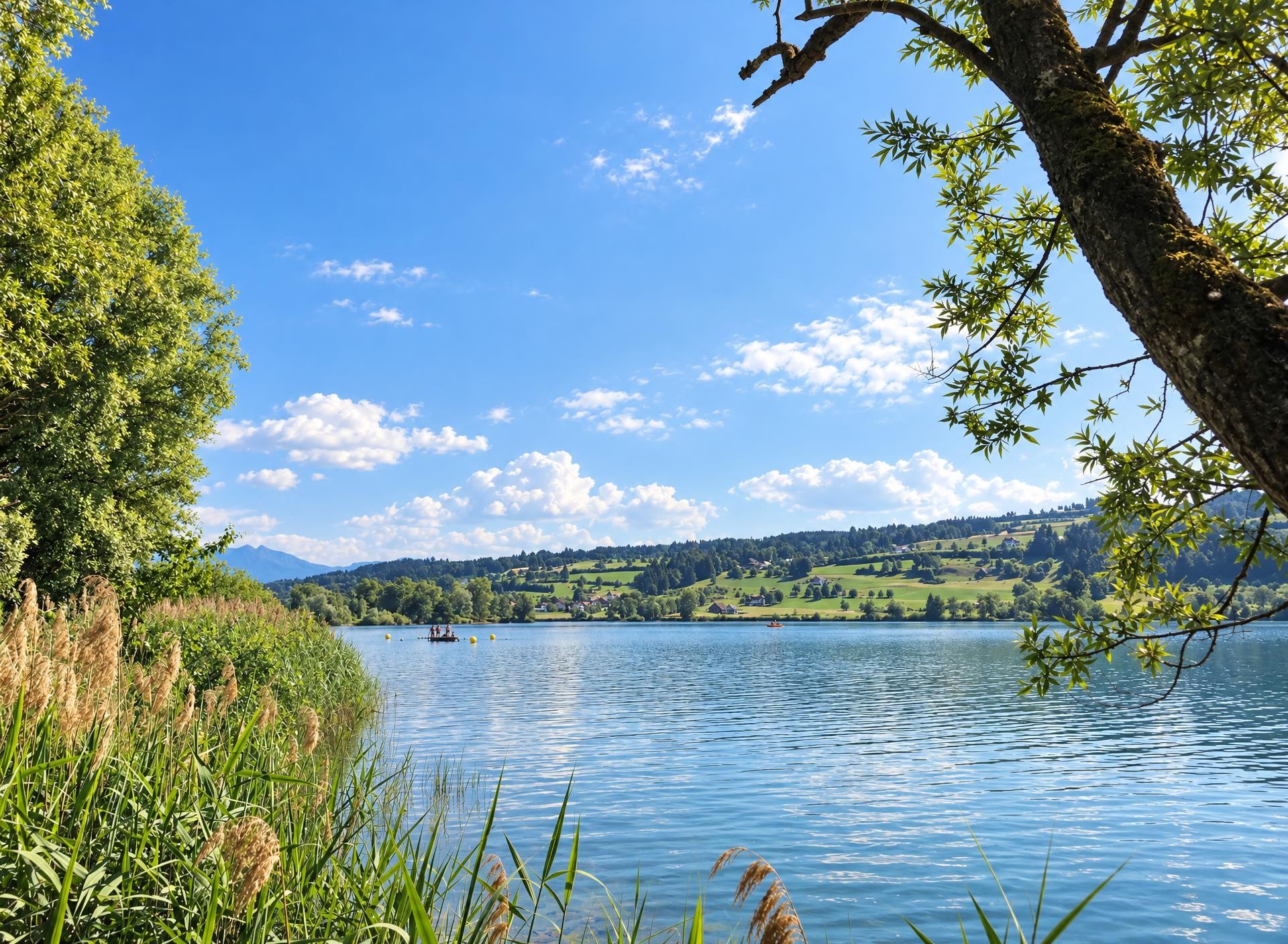 Baldegg – Schloss Heidegg – Gelfingen