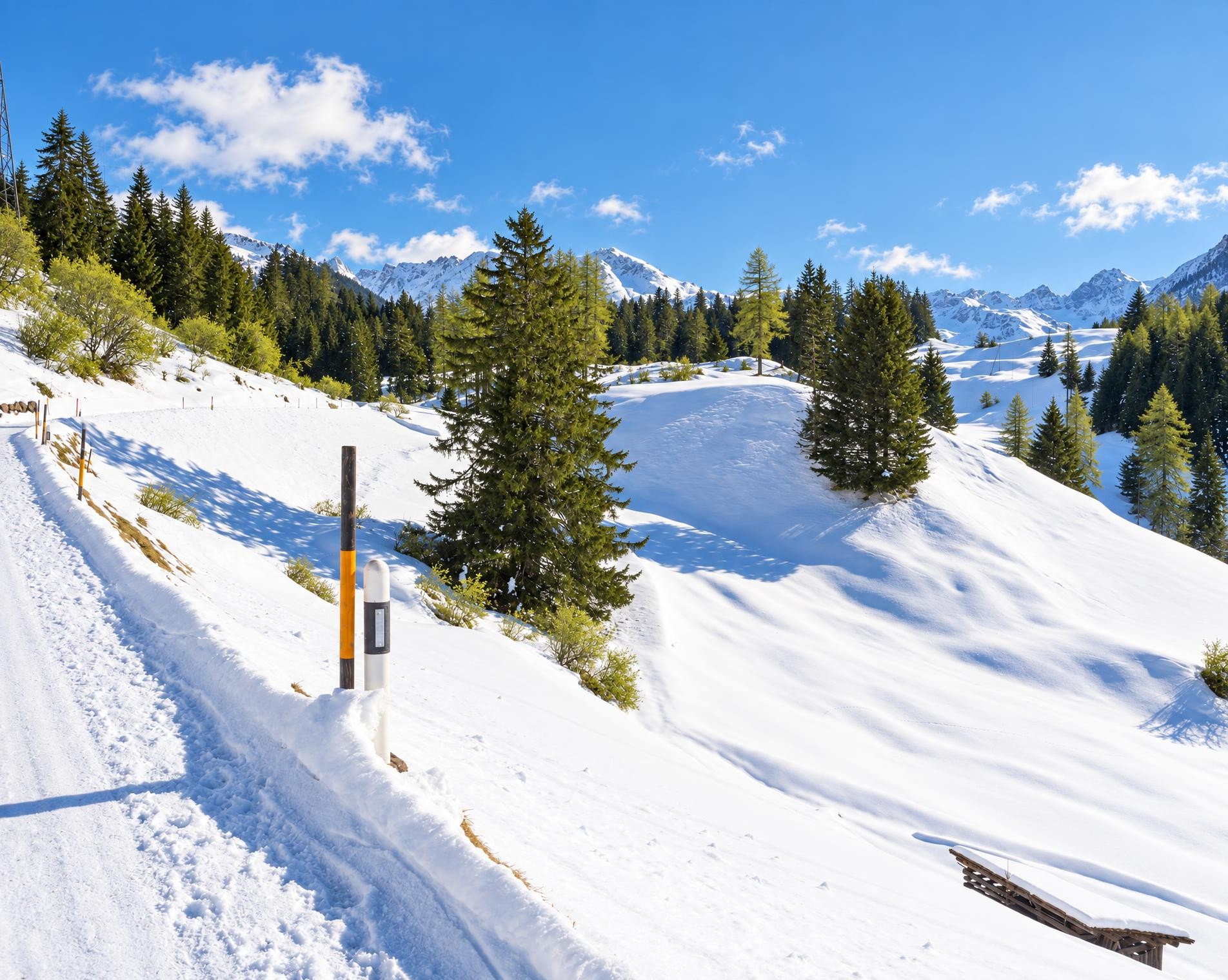 Bergün-Sonnenweg
