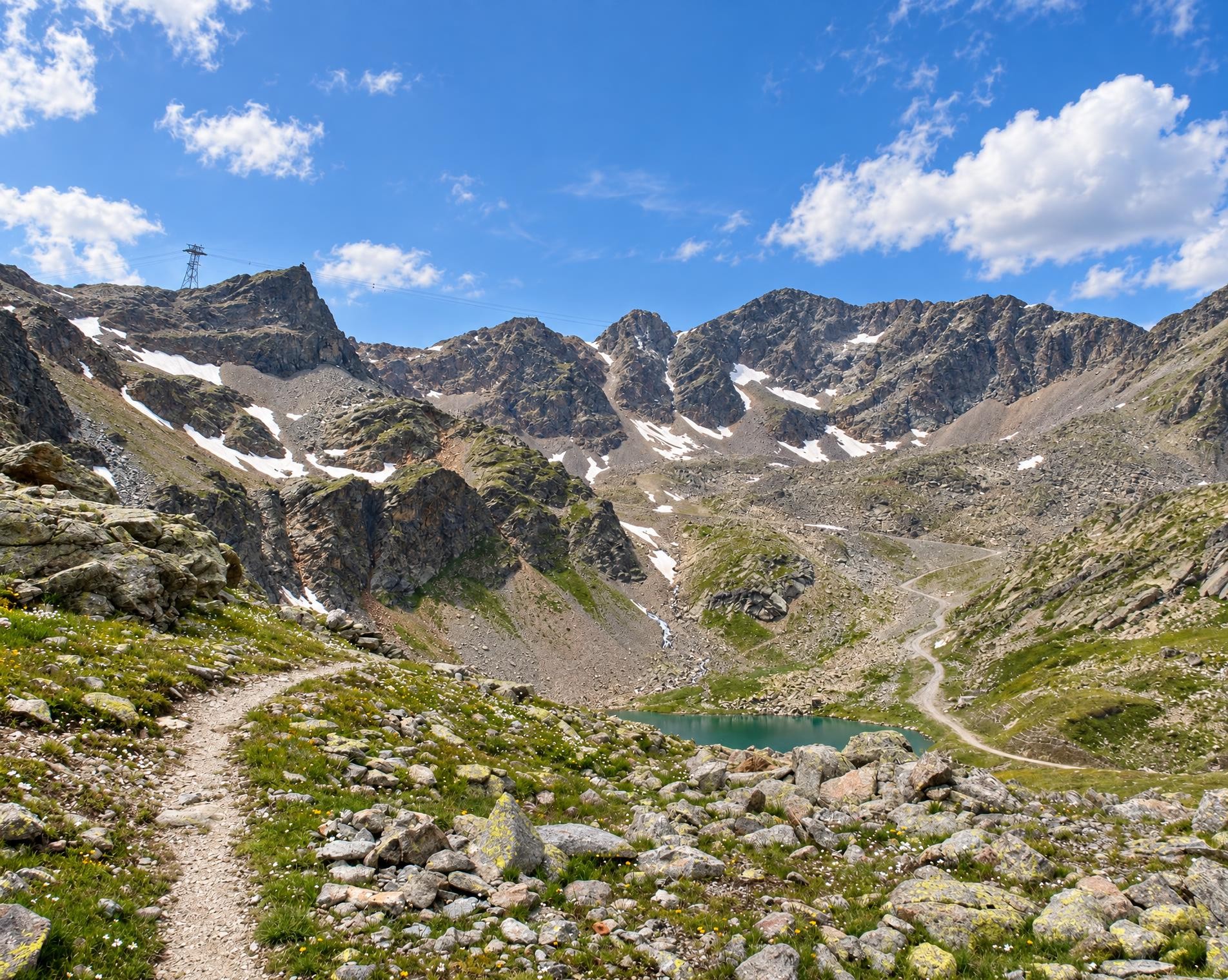 Bernina-Tour, Etappe 2/5