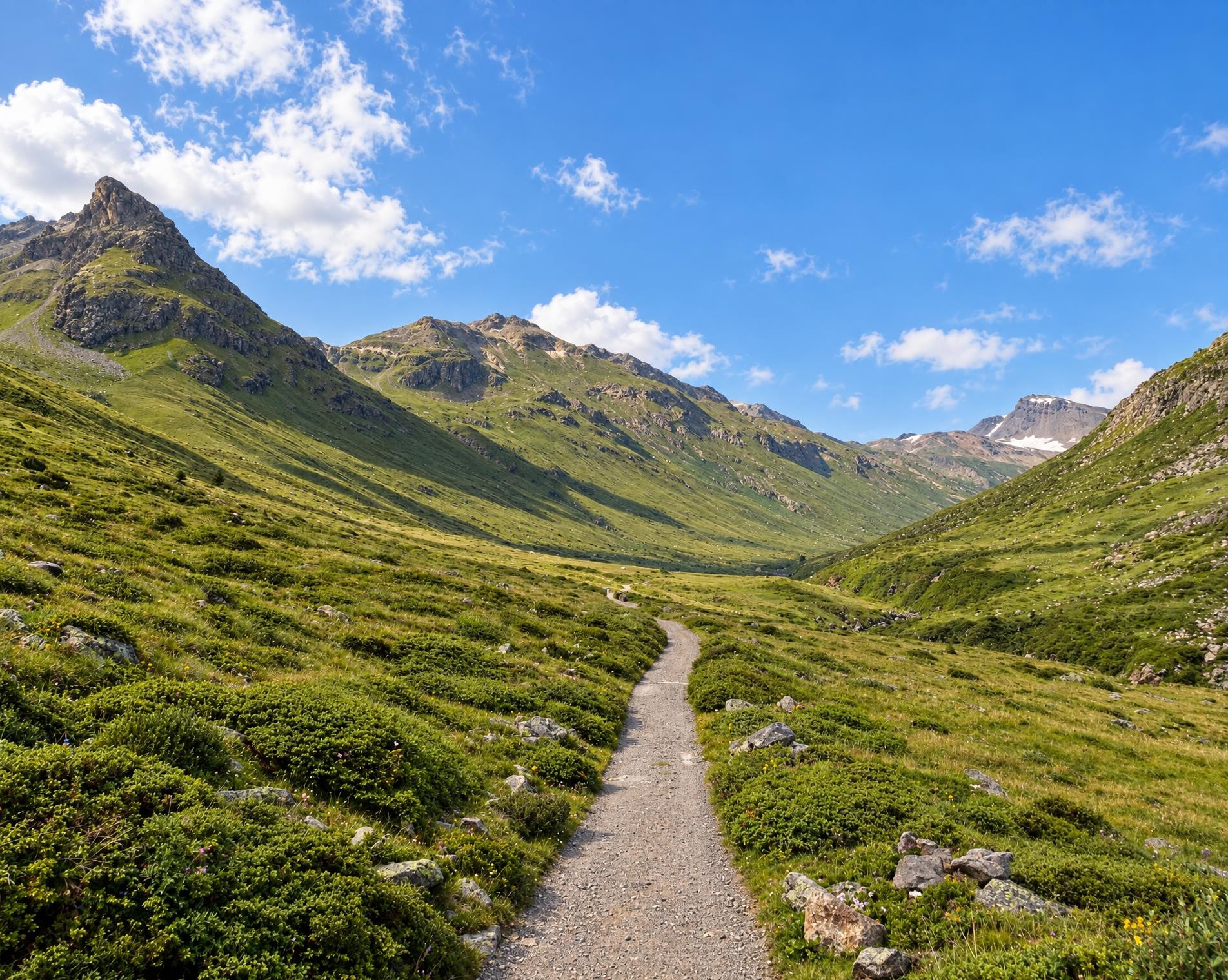 Bernina-Tour, Etappe 3/5