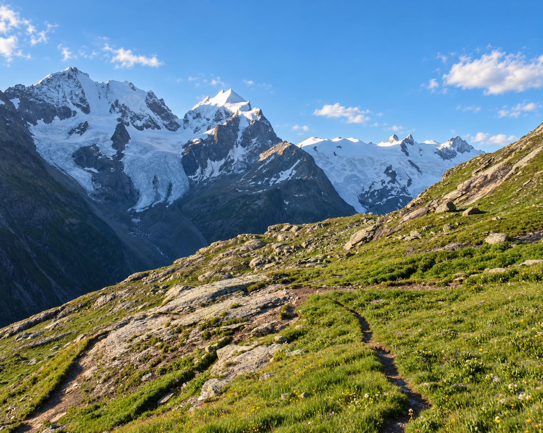 Bernina-Tour, Stage 4/5