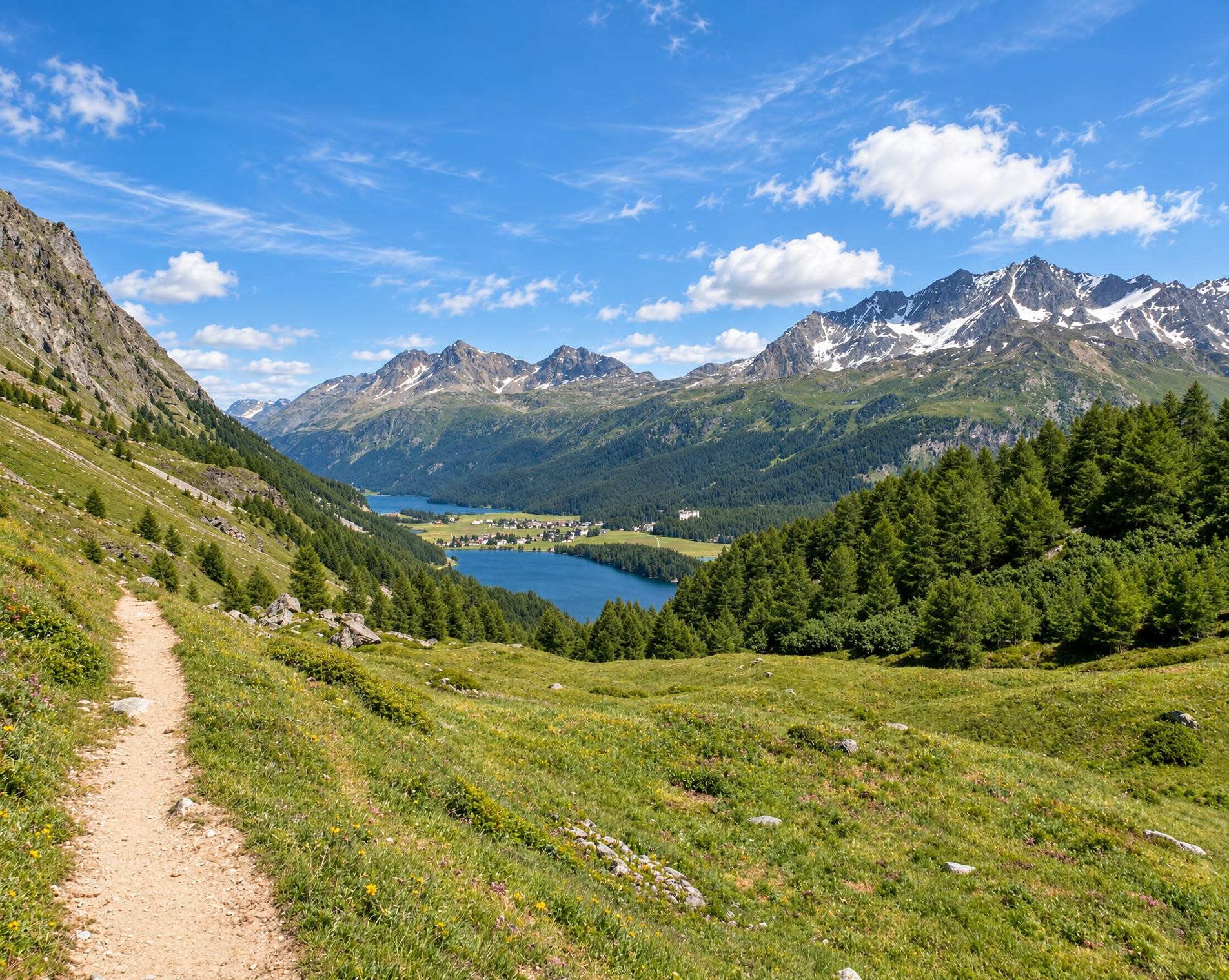 Bernina-Tour, Stage 5/5