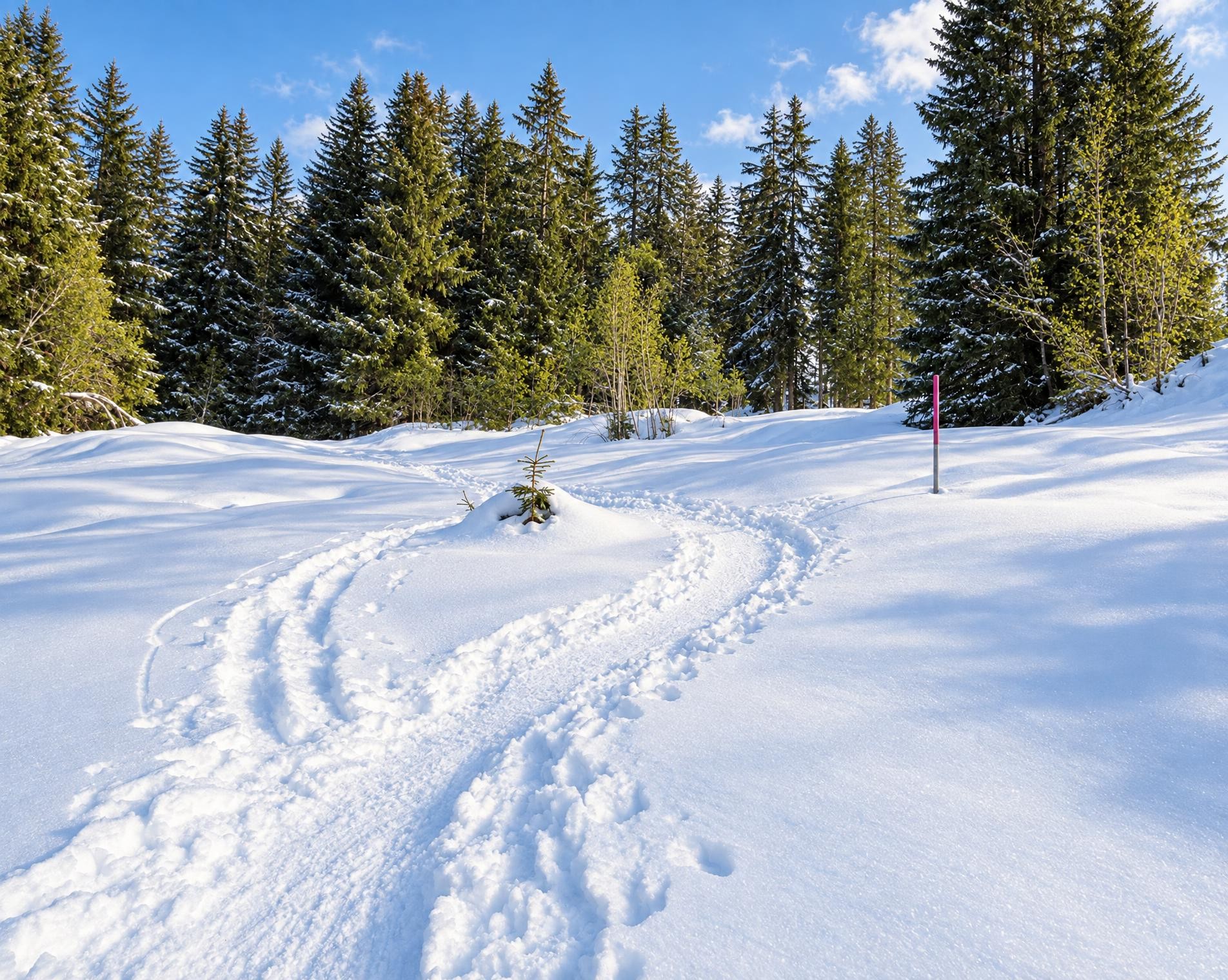 BĂĽhlberg Trail