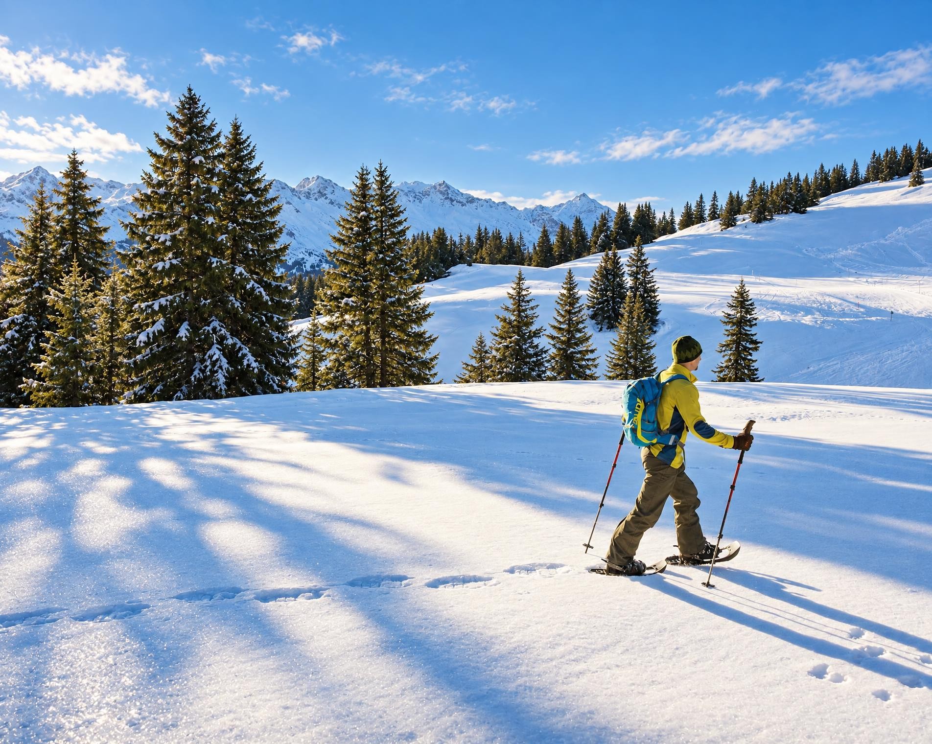 Brambrüesch–Pradaschier Trail