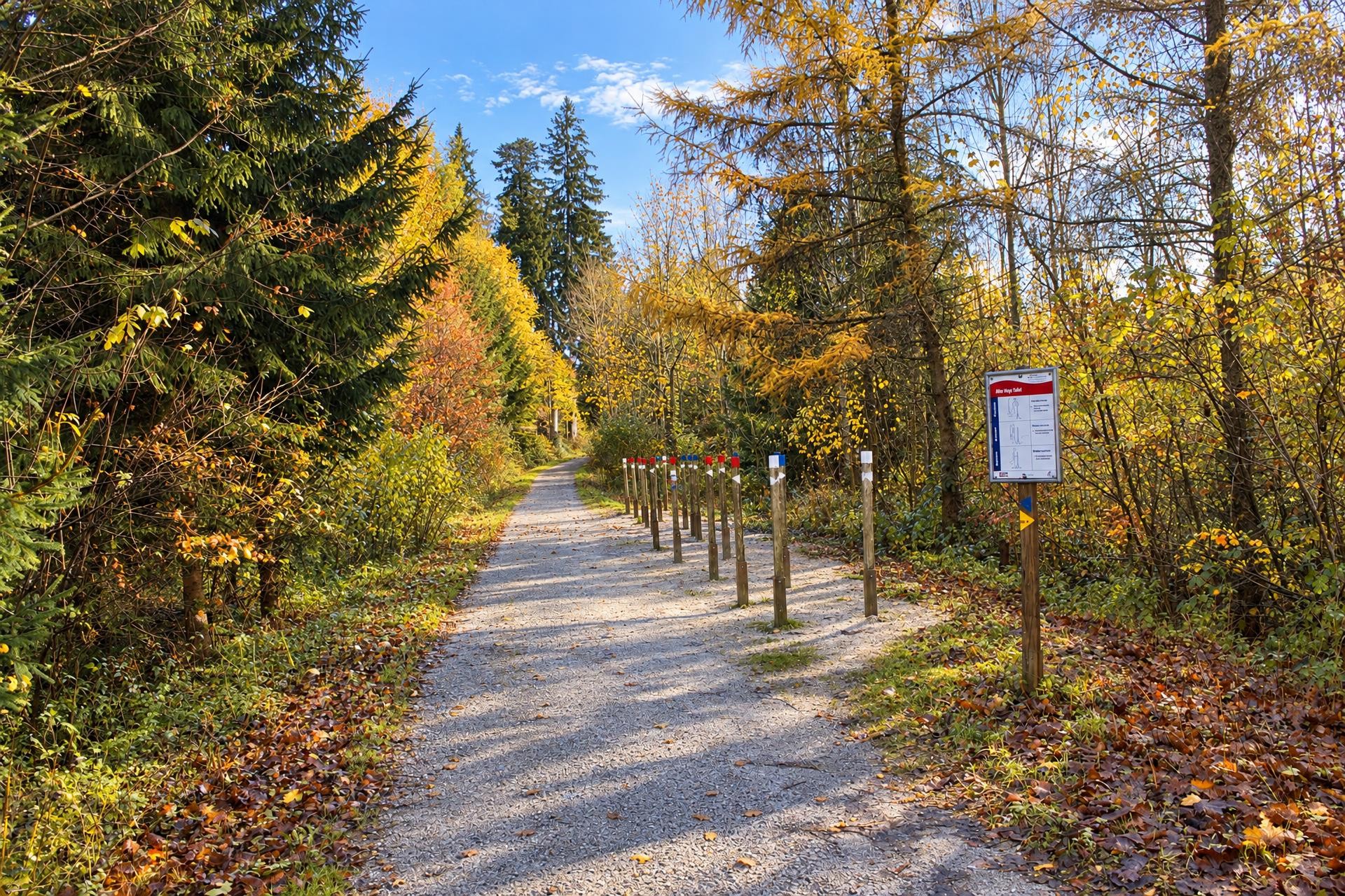 Bremer-Loop – Route Pink