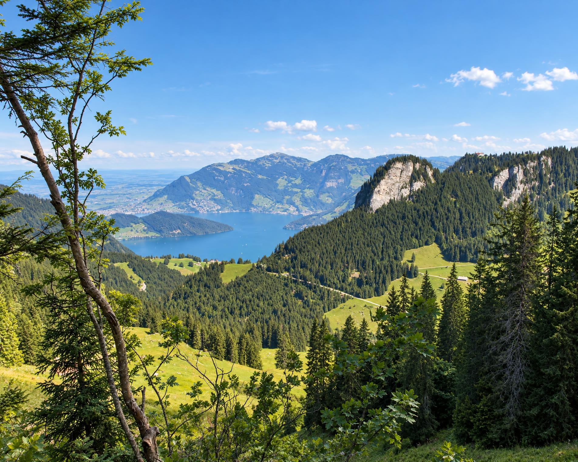 Bärfallen-Panorama-Weg