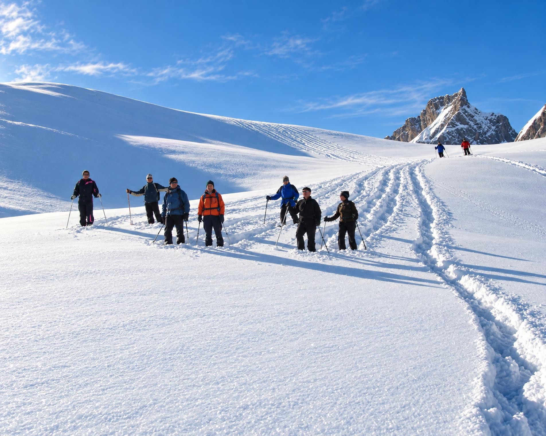 Brüsti Trail