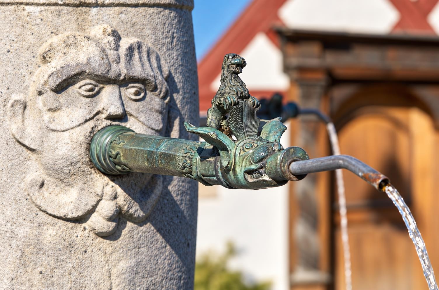 Brunnenrundgang Sempach