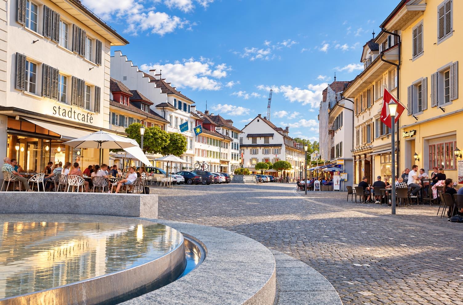Brunnenrundgang Sursee