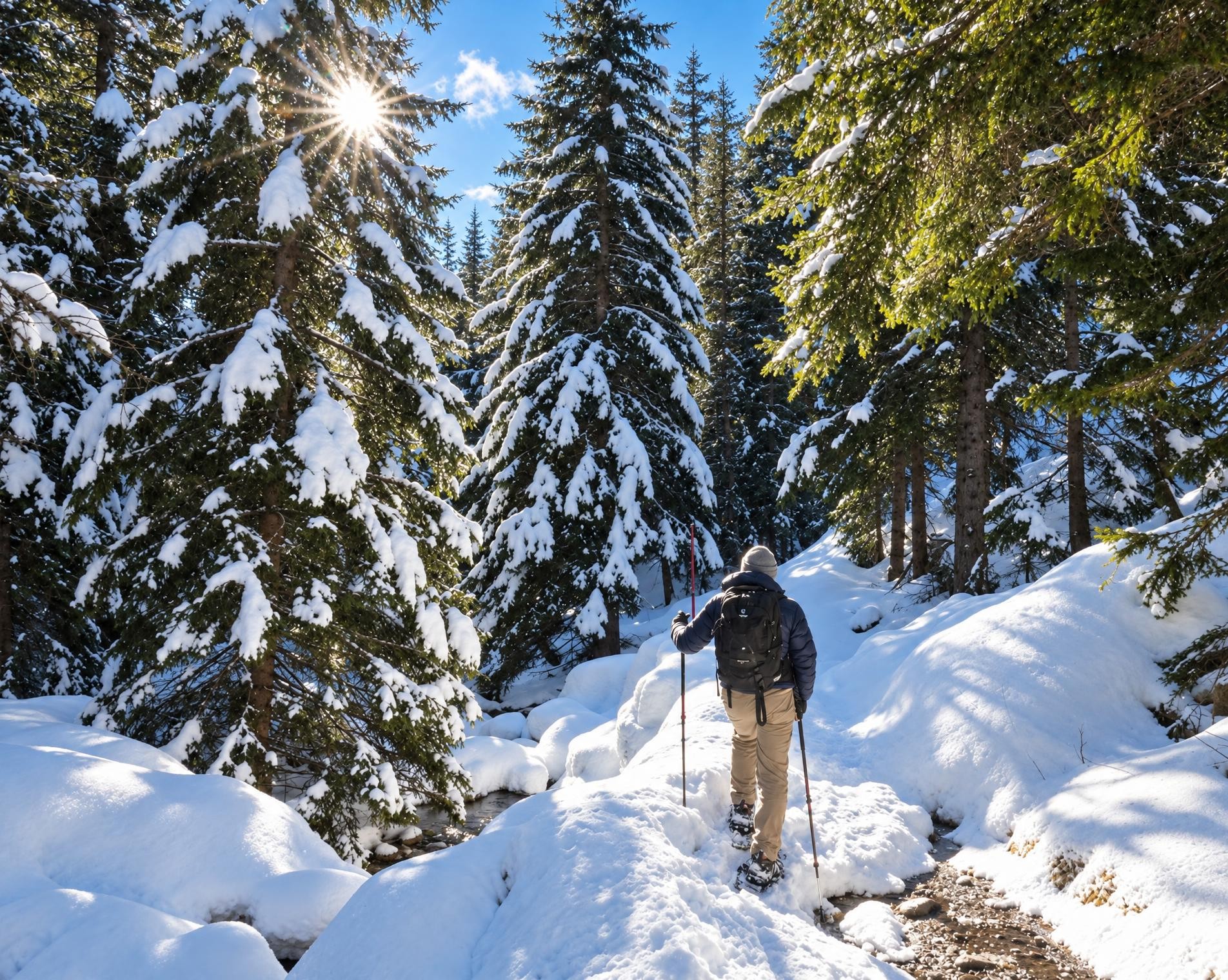 Cavaglia Trail