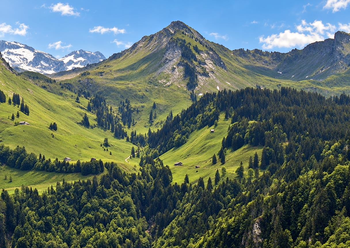 Chäferliweg Illgau