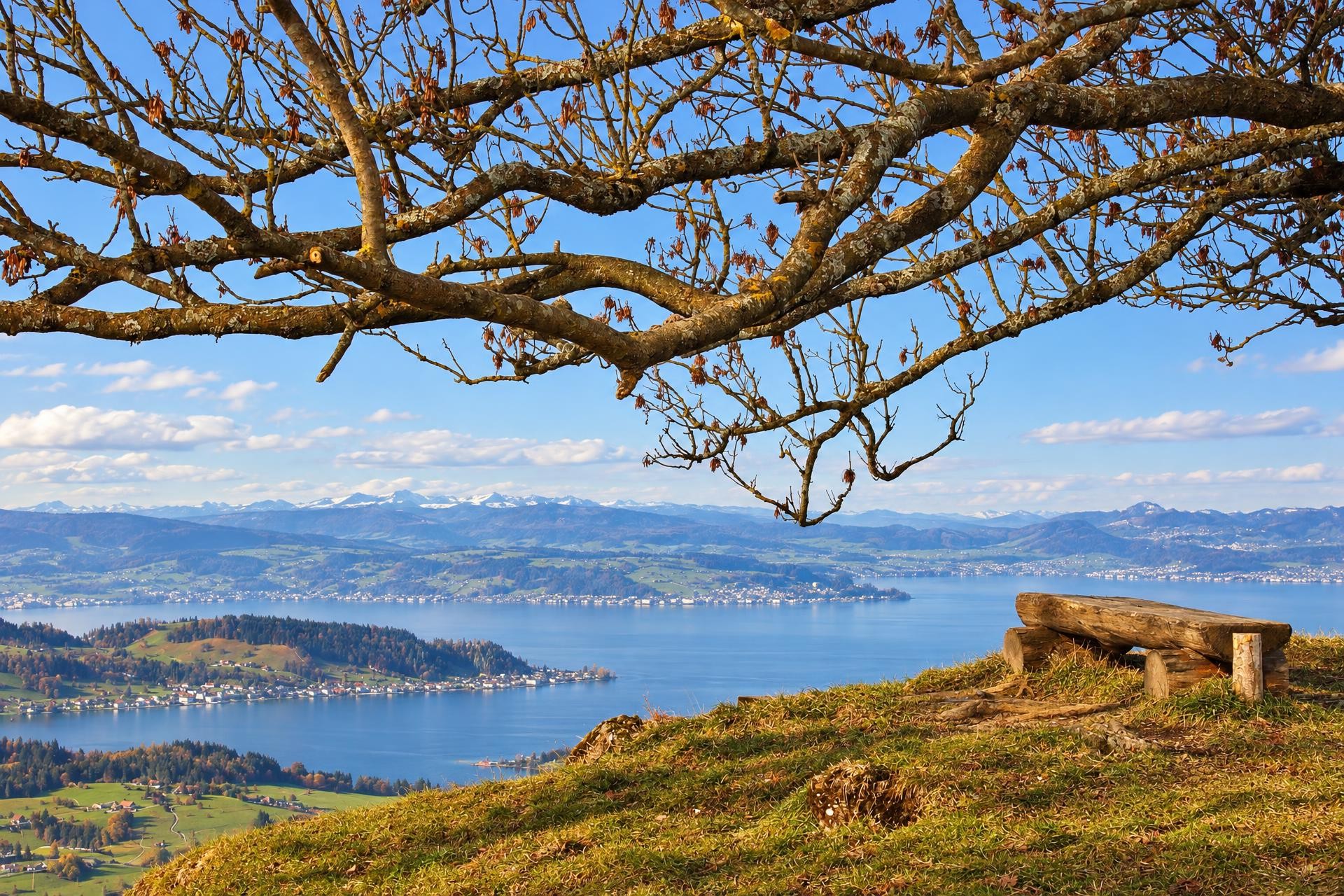 Chänzeli Hike