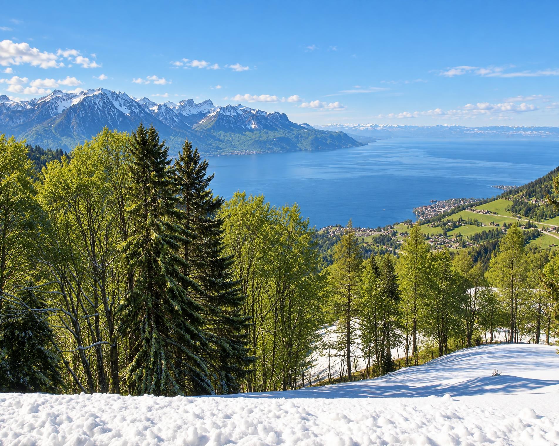 Chemin Caux–Gresalleys