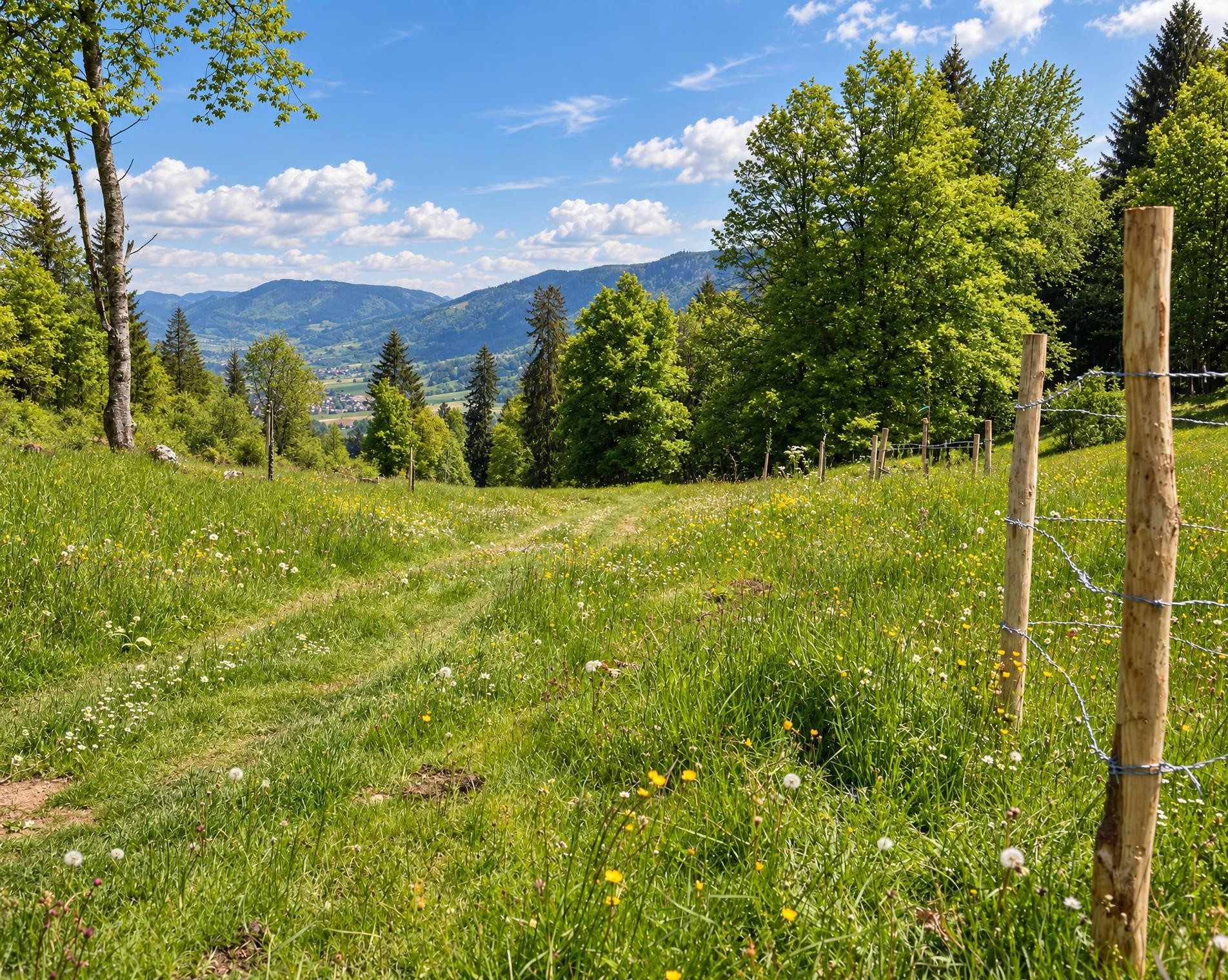 Chemin de Moron