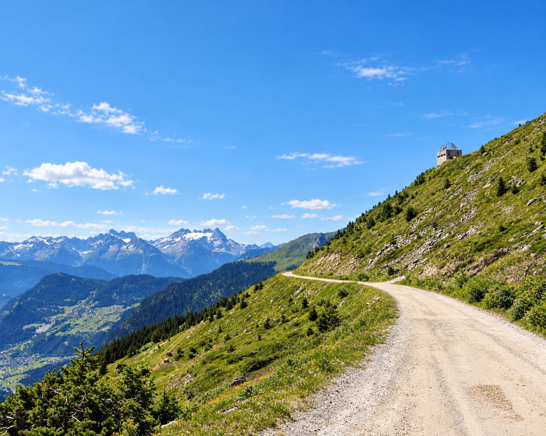 Chemin des Ruinettes